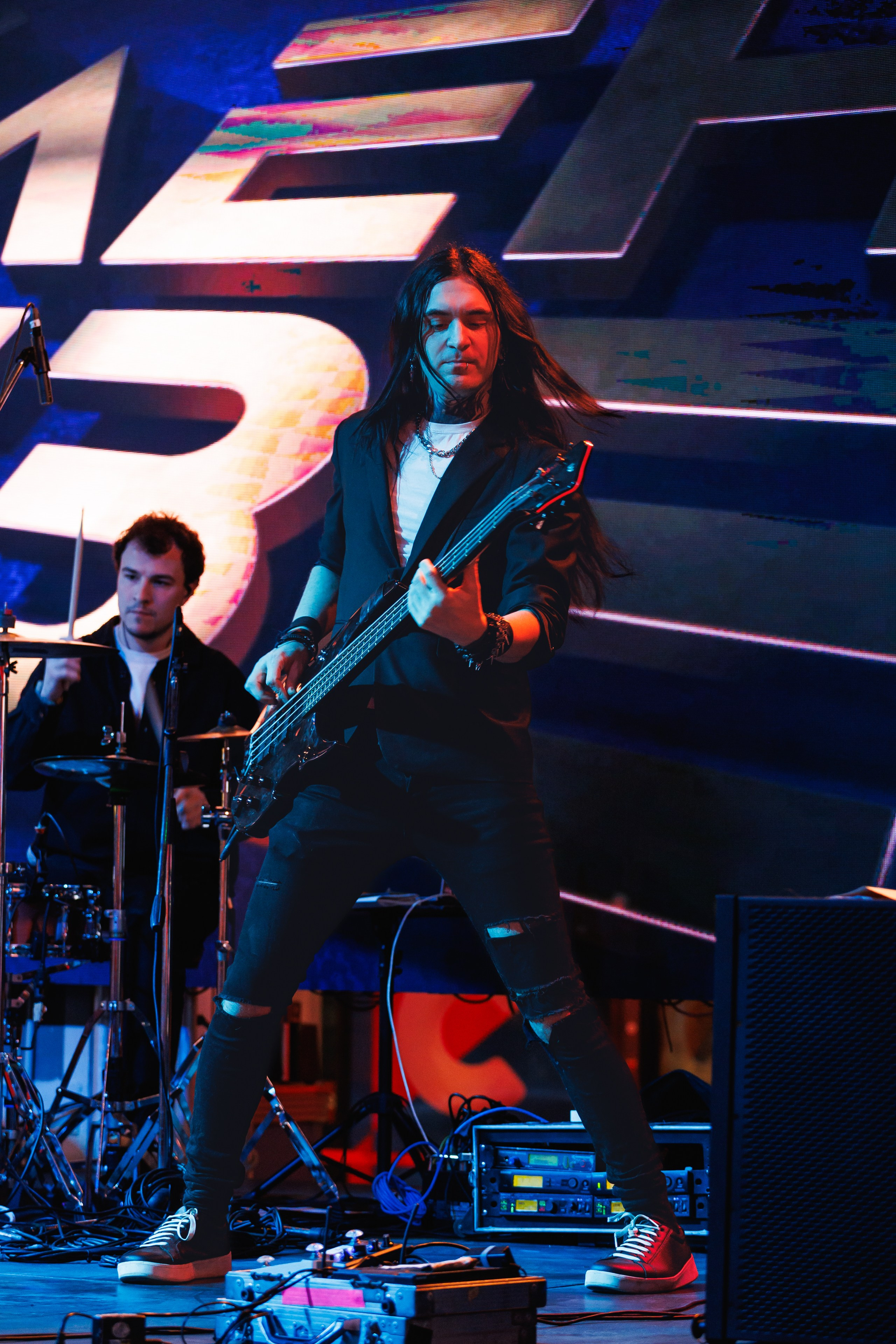 Концерт Елены Князевой (BELKA) в ДЕПО-Белорусская. Фотограф в Москве Дмитрий Емельянов