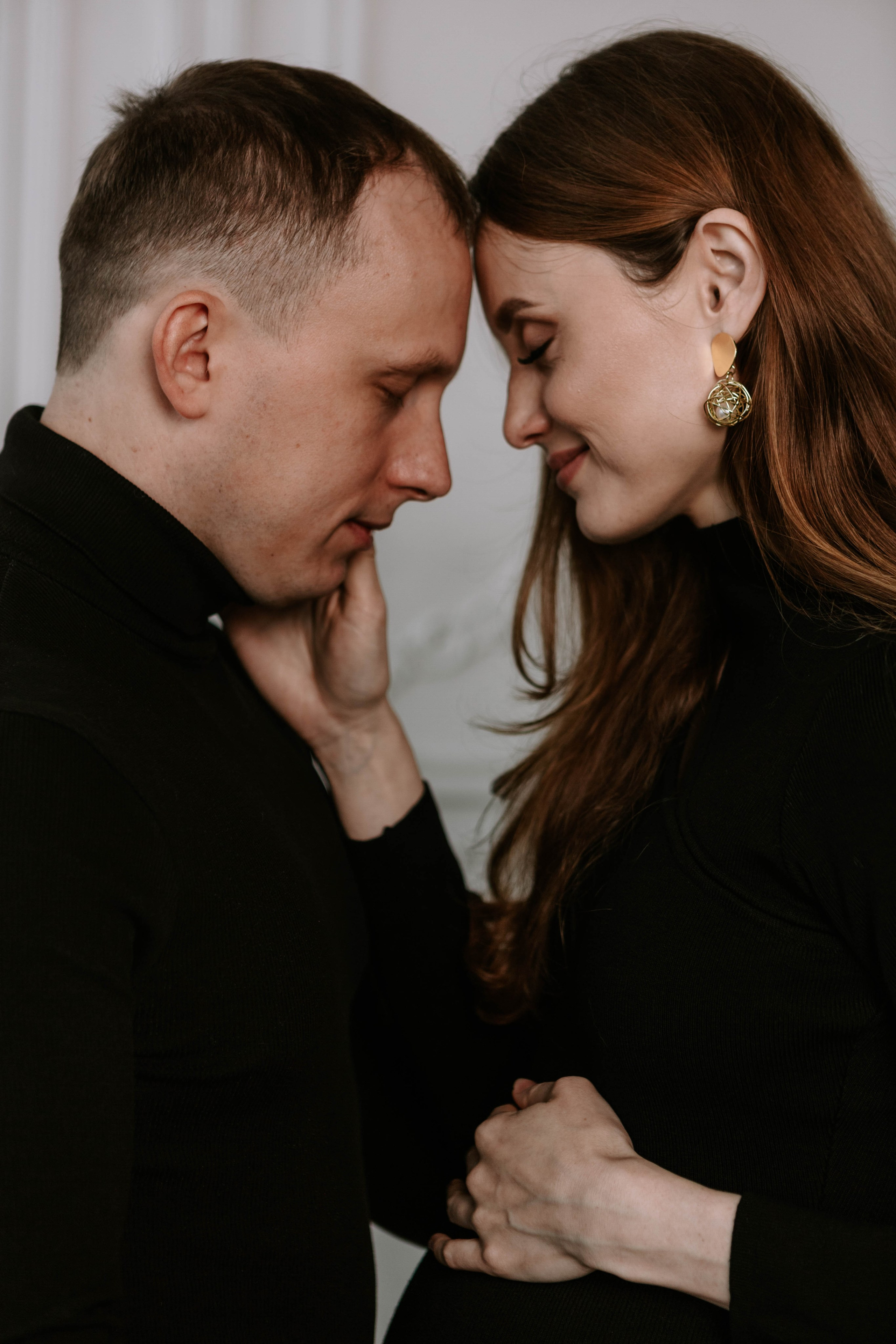 Яна и Николай. Фотограф Александра Кузнецова