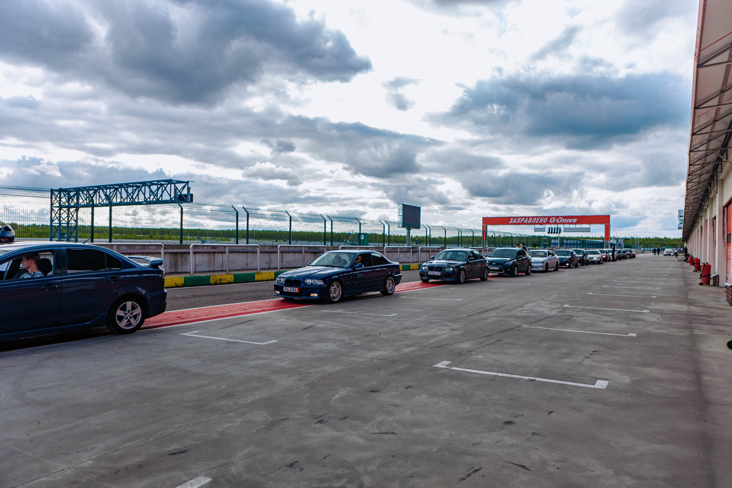 Открытие сезона 2024. Фотограф Александра Кузнецова