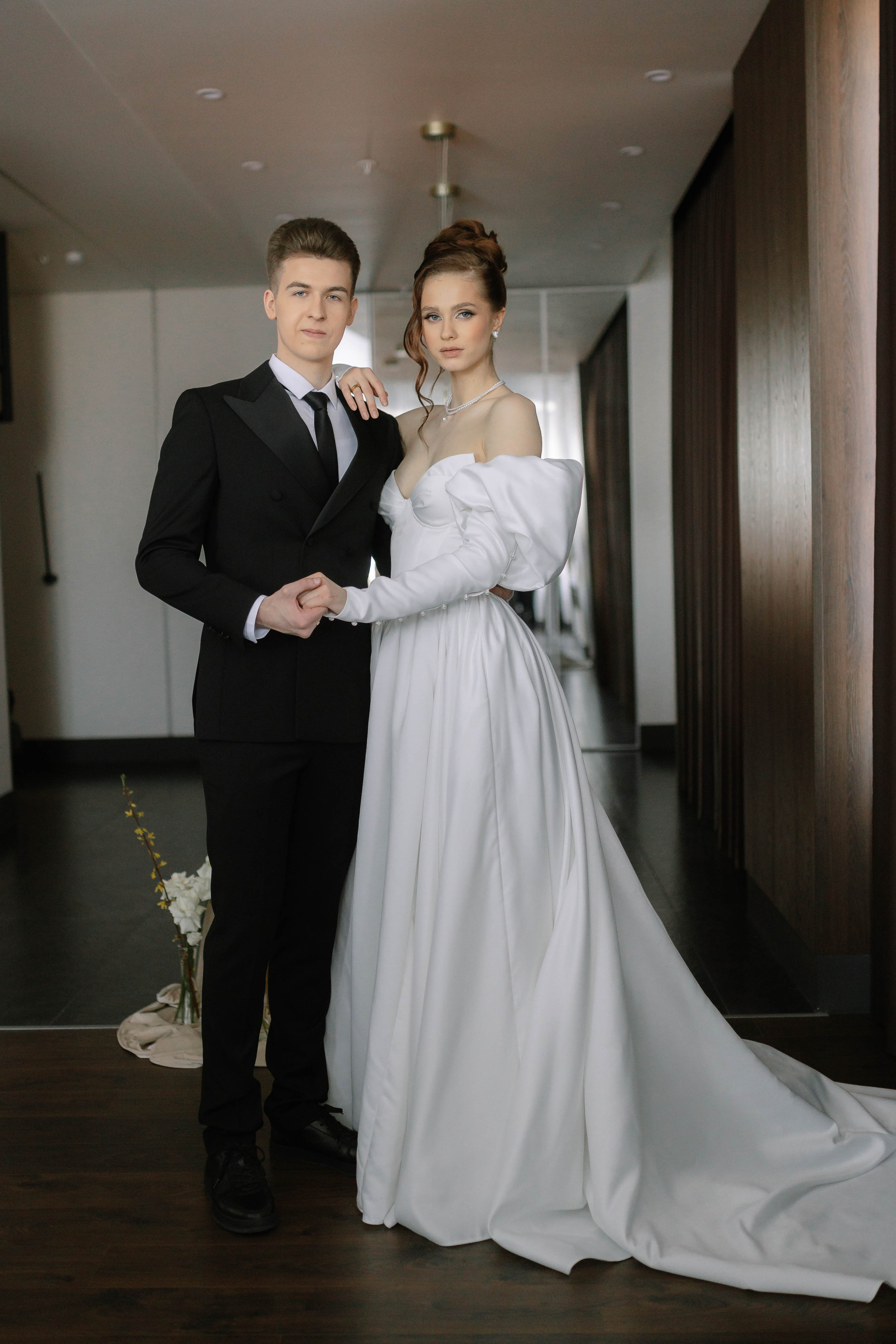 Алёна и Кирилл. Фотограф Александра Кузнецова