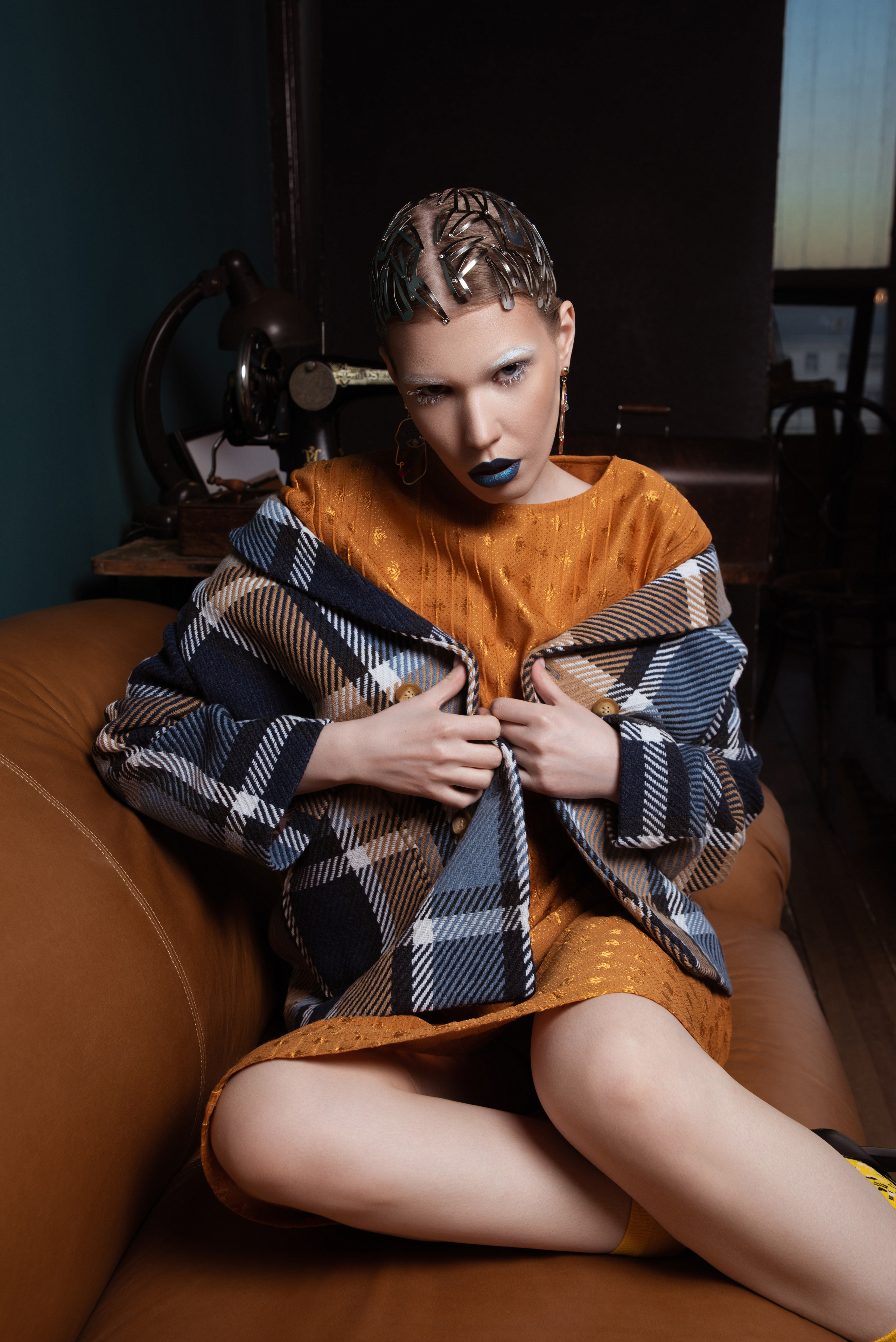 Atelier Pour Artistes. Фотограф Любовь Белявцева