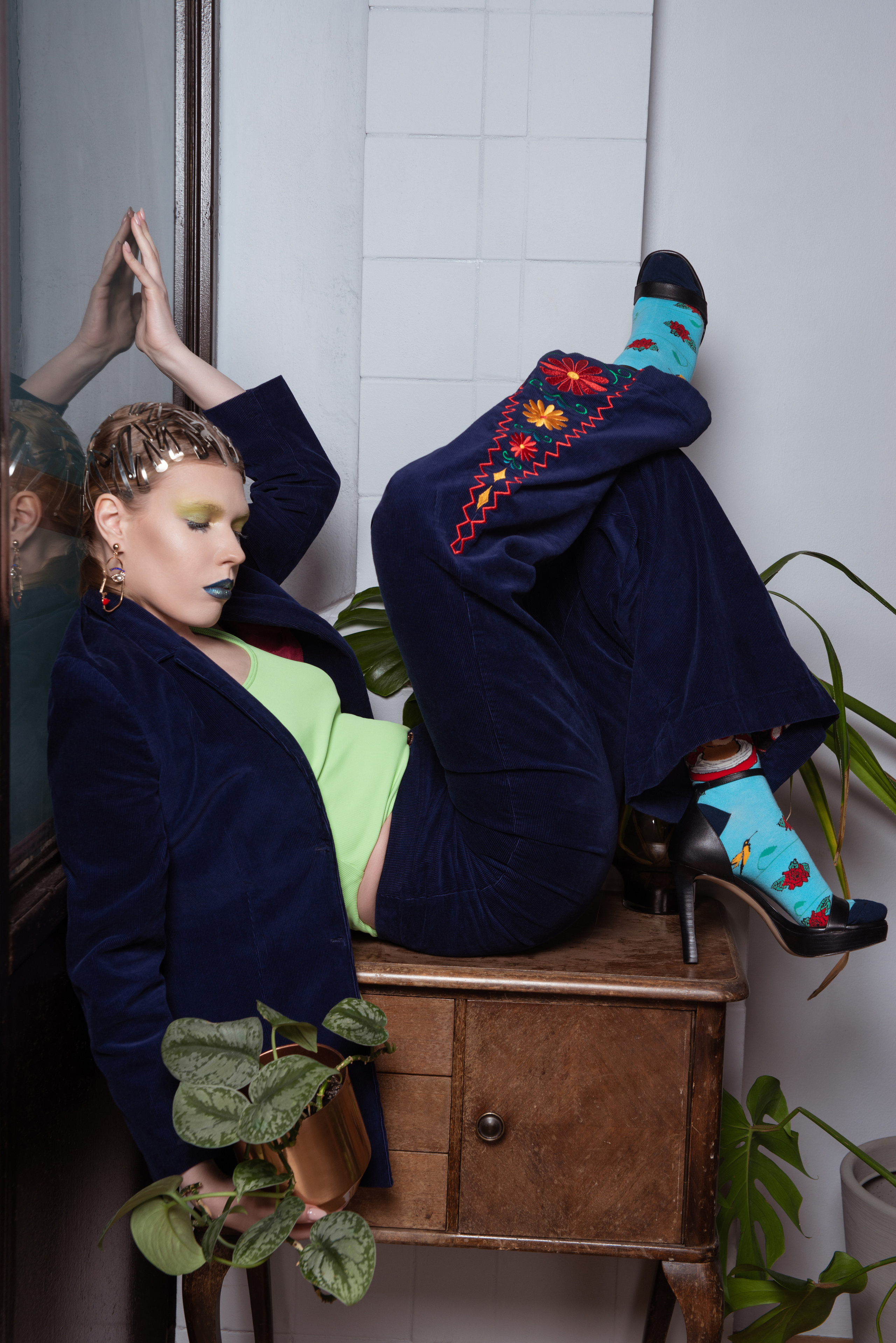 Atelier Pour Artistes. Фотограф Любовь Белявцева