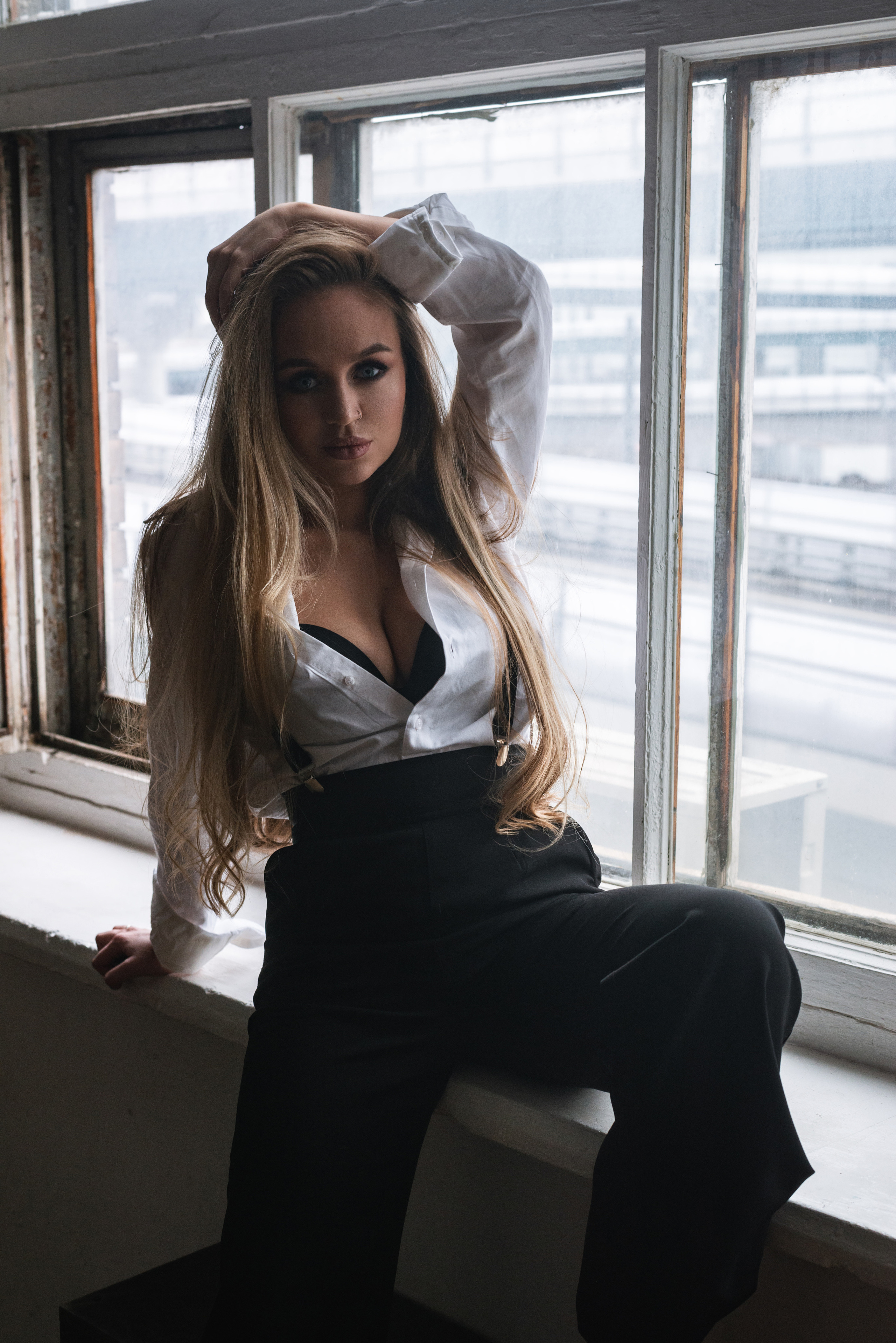 Юлианна. Фотограф Любовь Белявцева