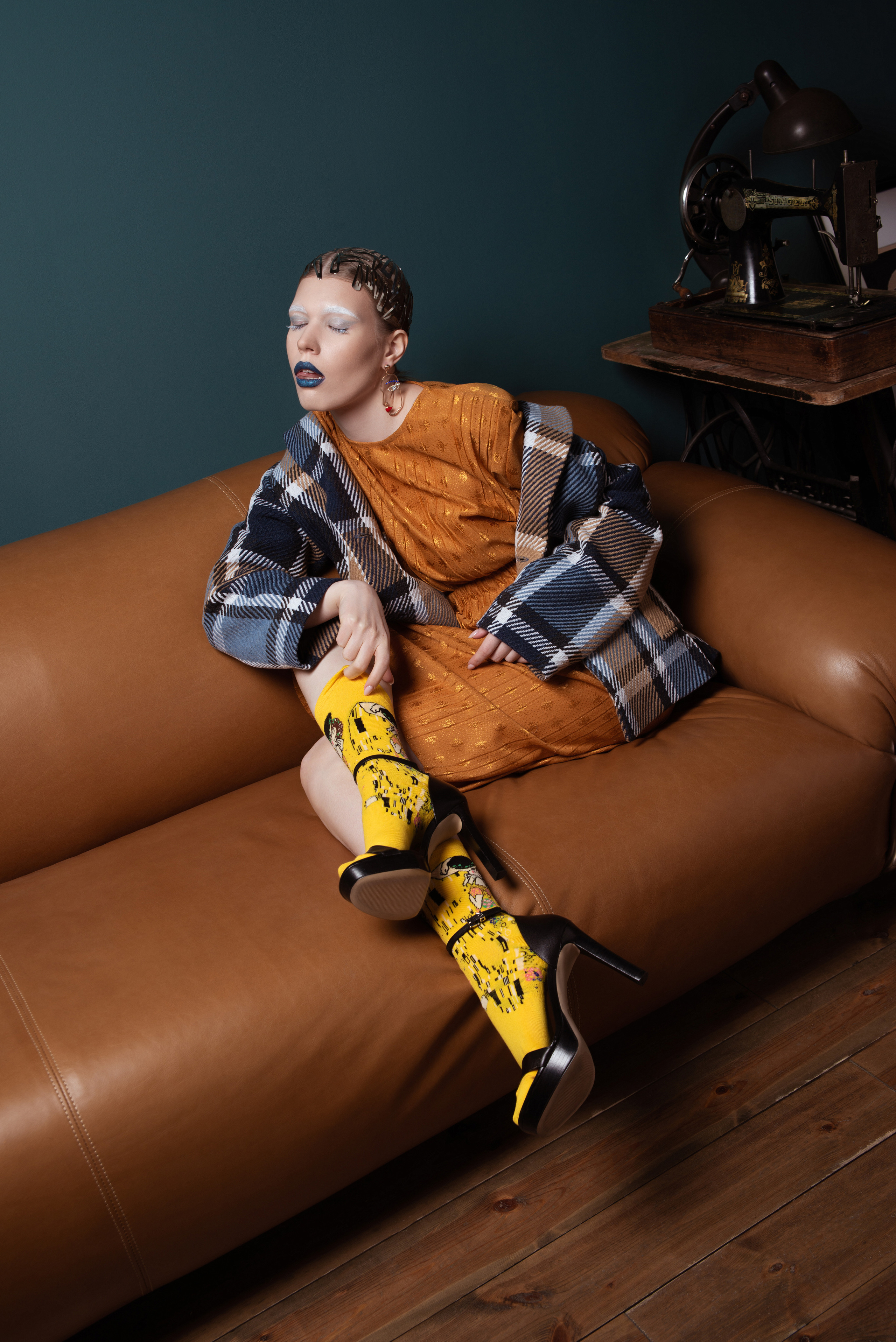 Atelier Pour Artistes. Фотограф Любовь Белявцева