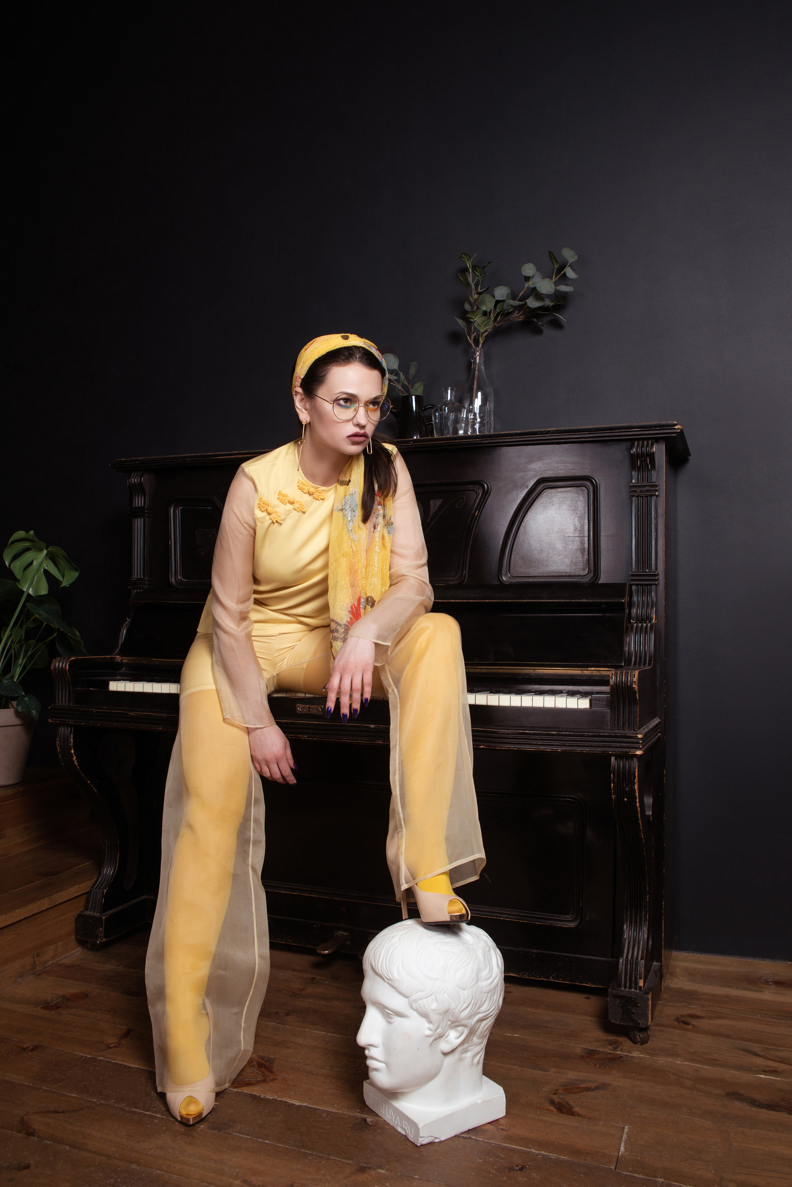 Atelier Pour Artistes. Фотограф Любовь Белявцева