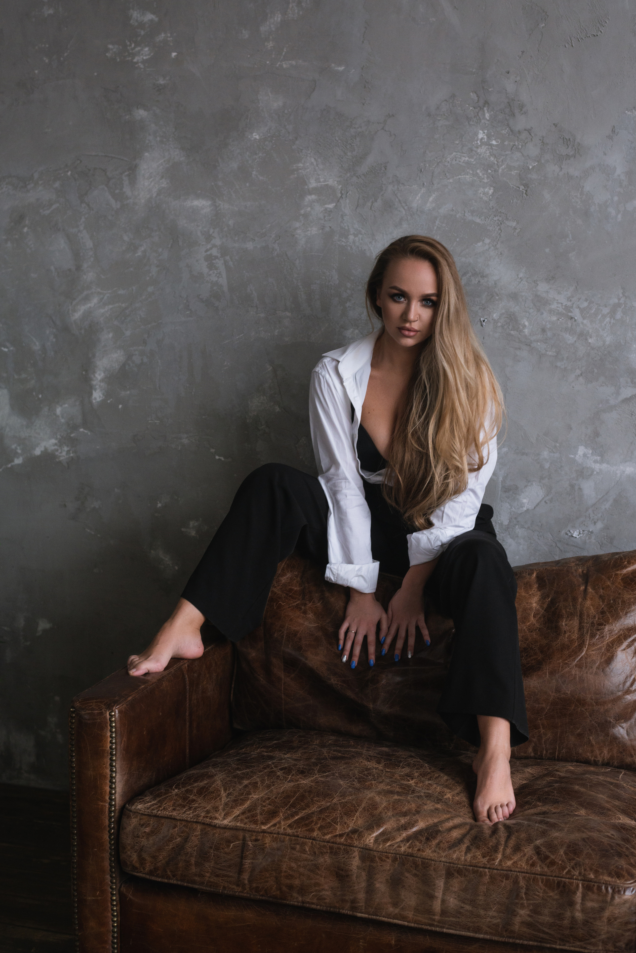 Юлианна. Фотограф Любовь Белявцева