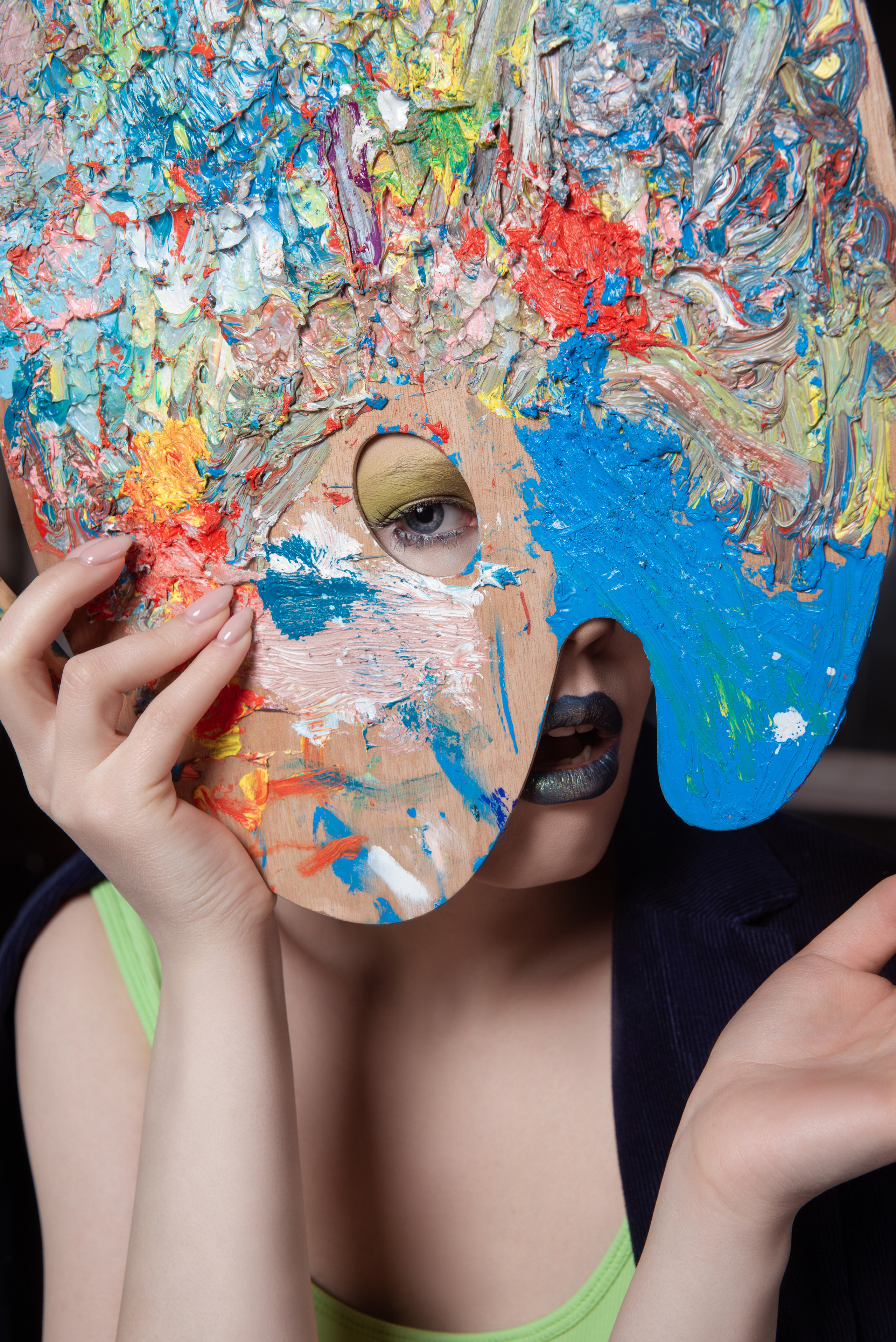 Atelier Pour Artistes. Фотограф Любовь Белявцева