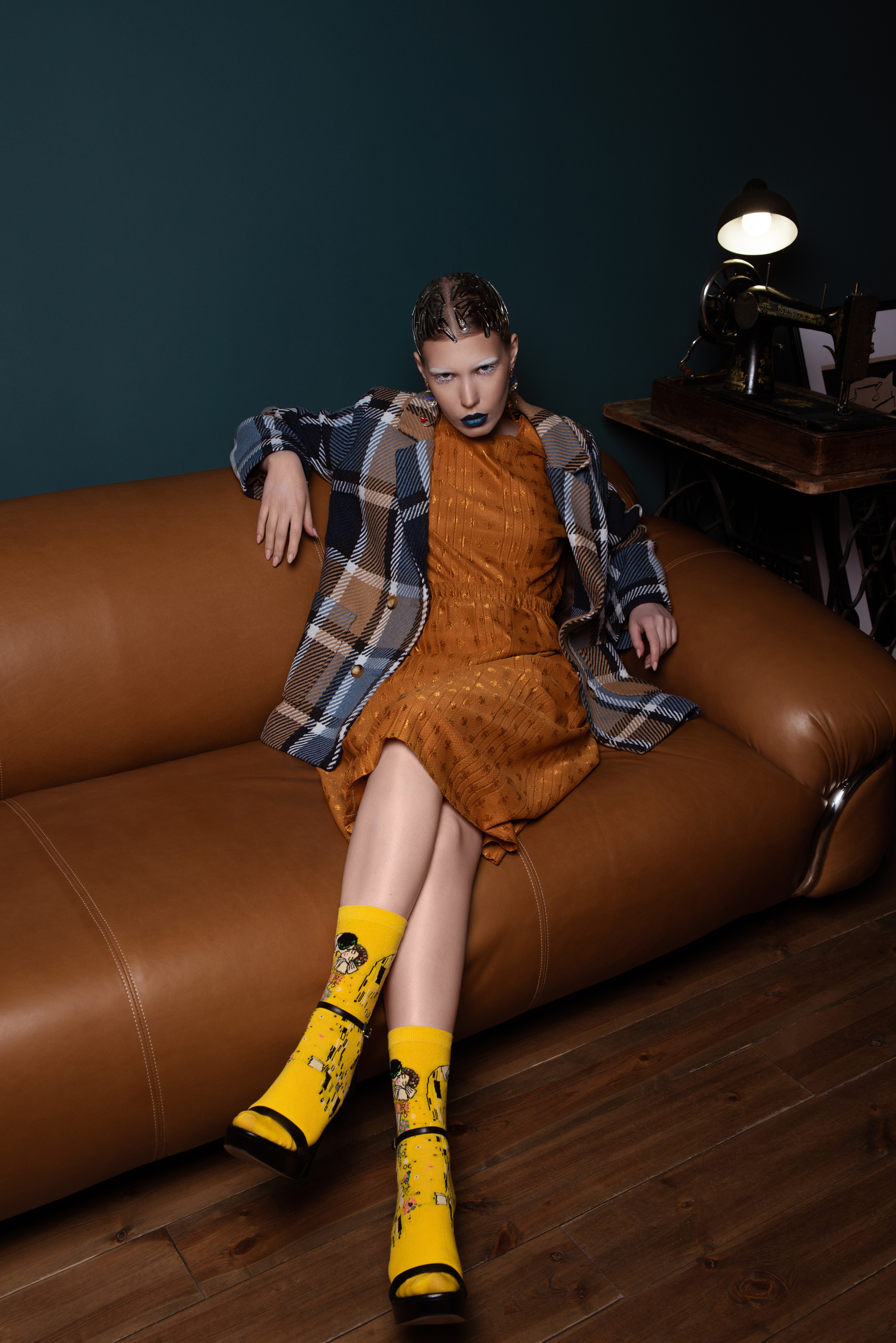 Atelier Pour Artistes. Фотограф Любовь Белявцева