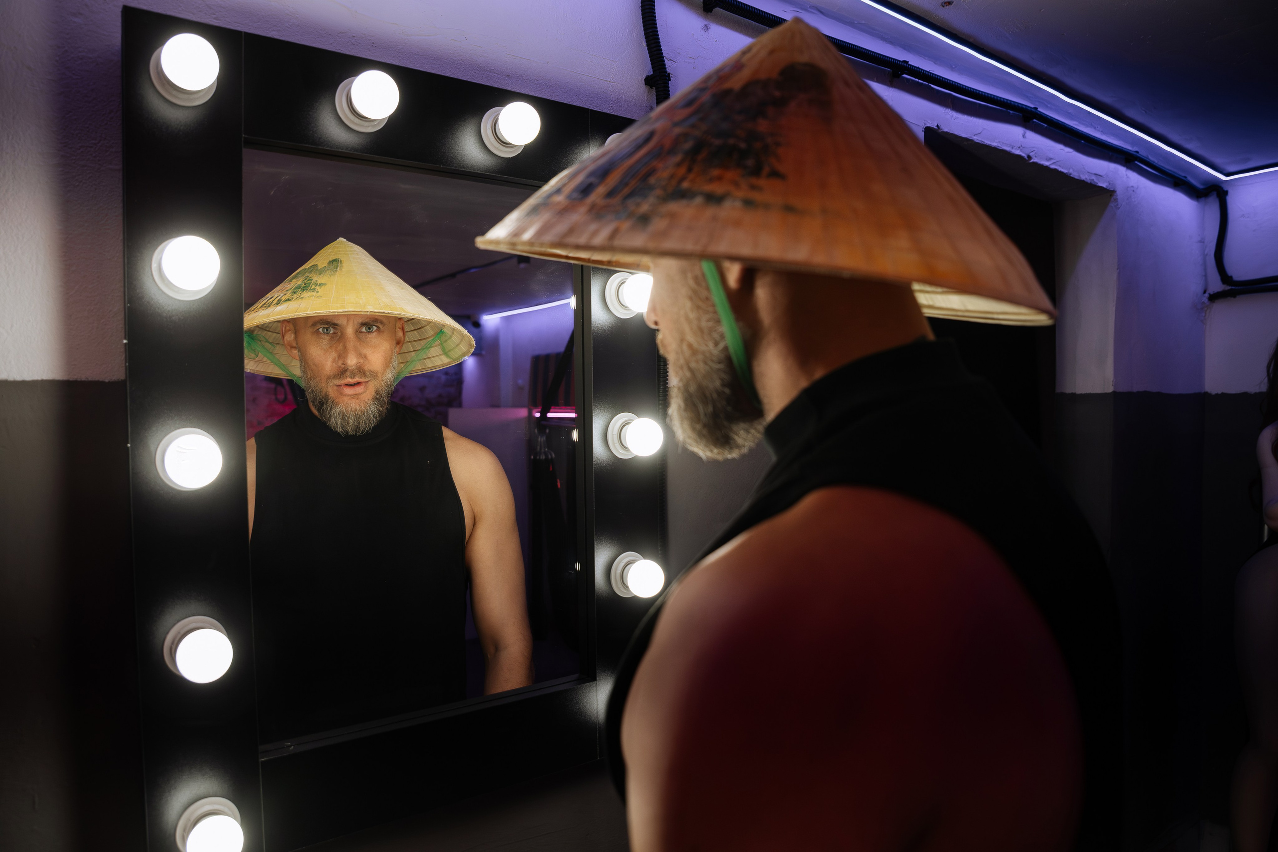 Репортажная съёмка. Geometria