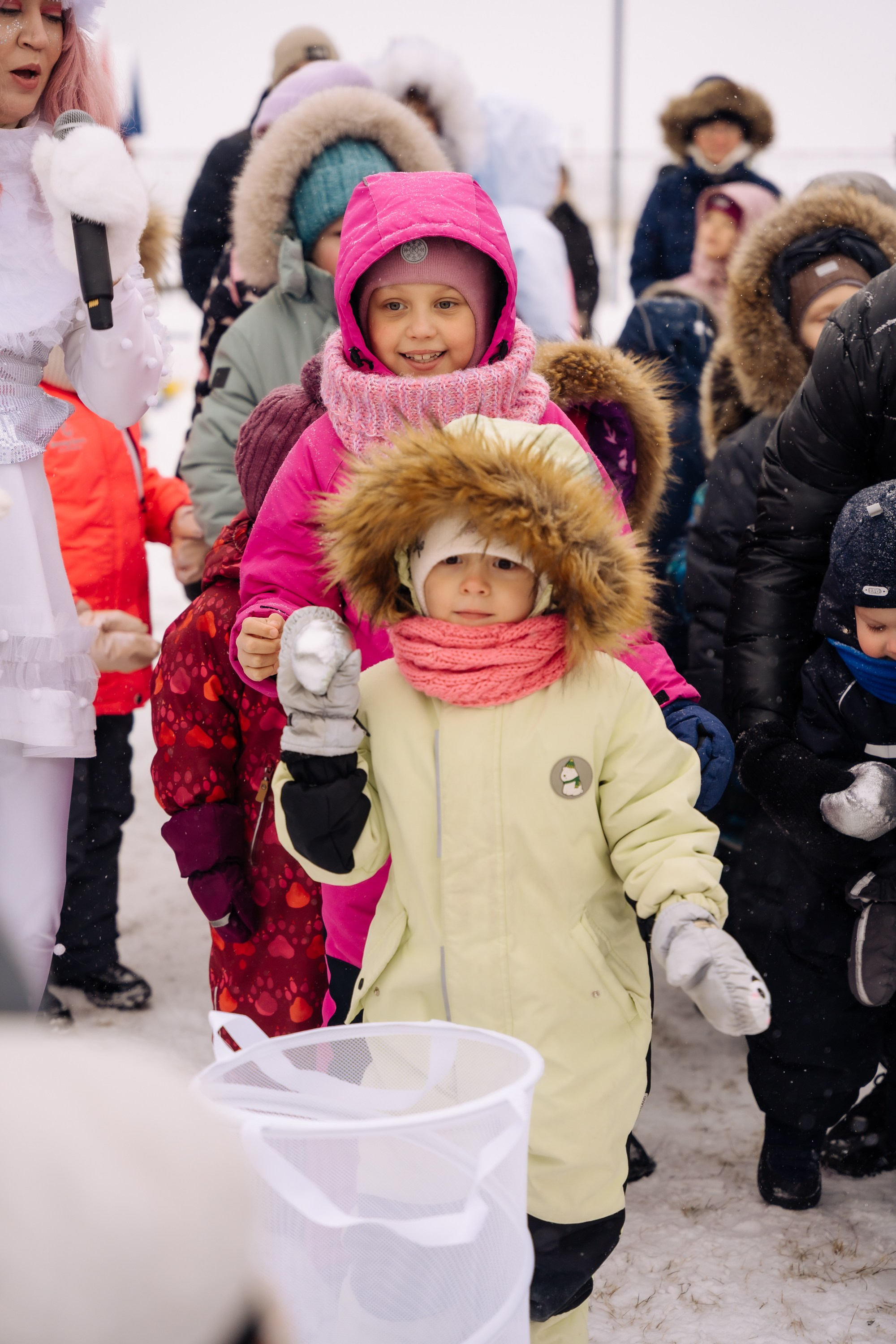 Детские праздники. Geometria