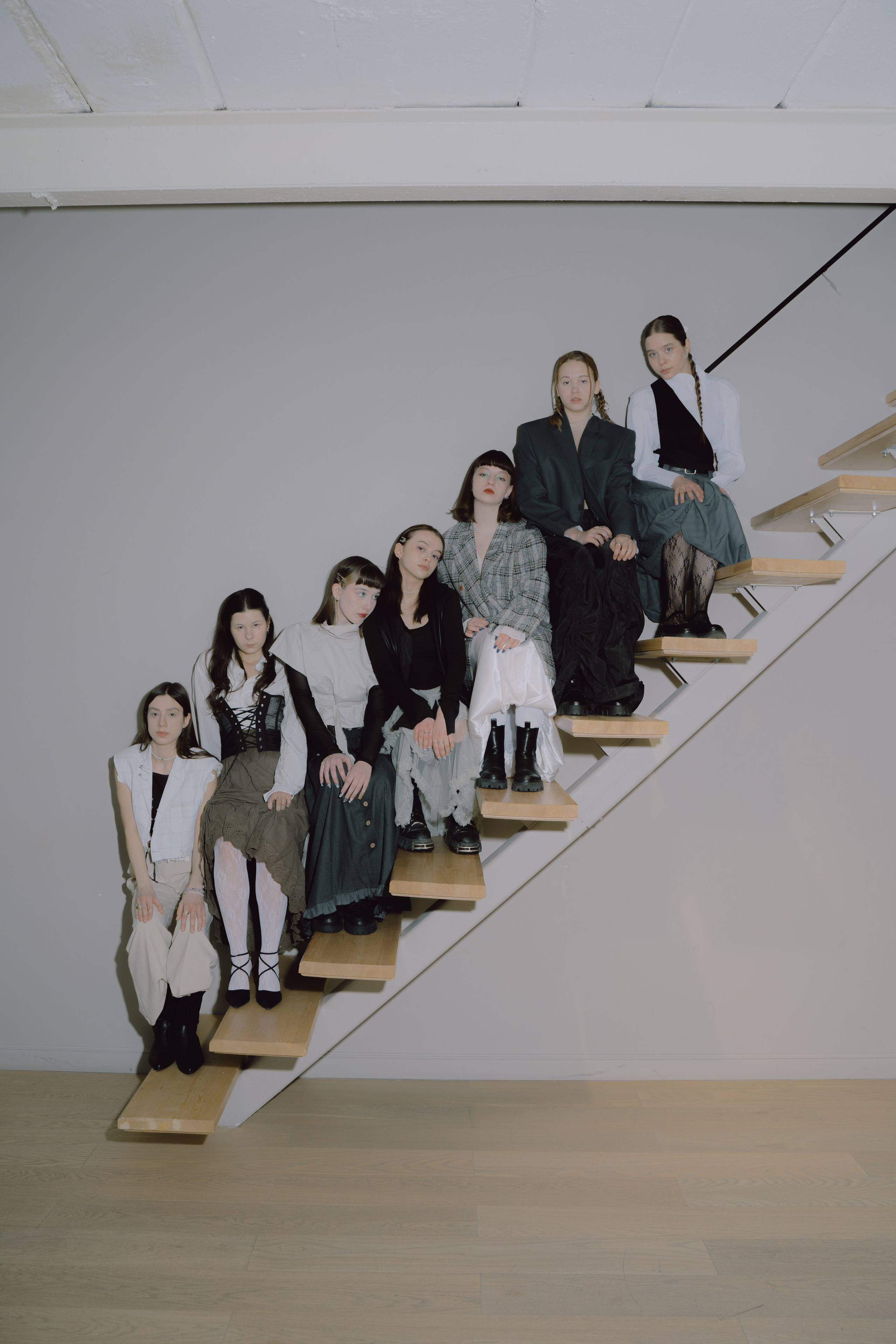 Групповая съемка Москва