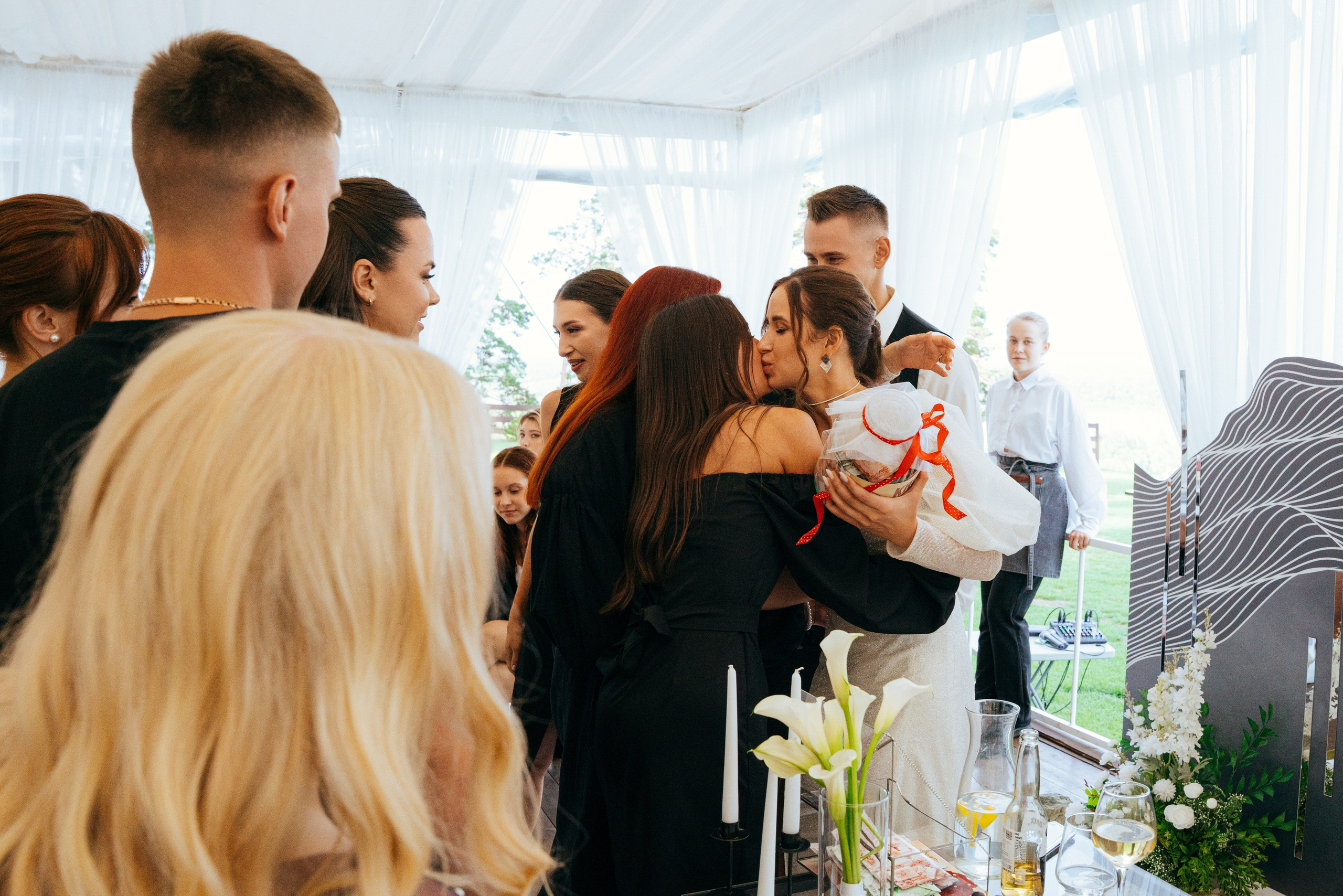 Евгений и Яна. Репортажный и свадебный фотограф Алексей Полячек