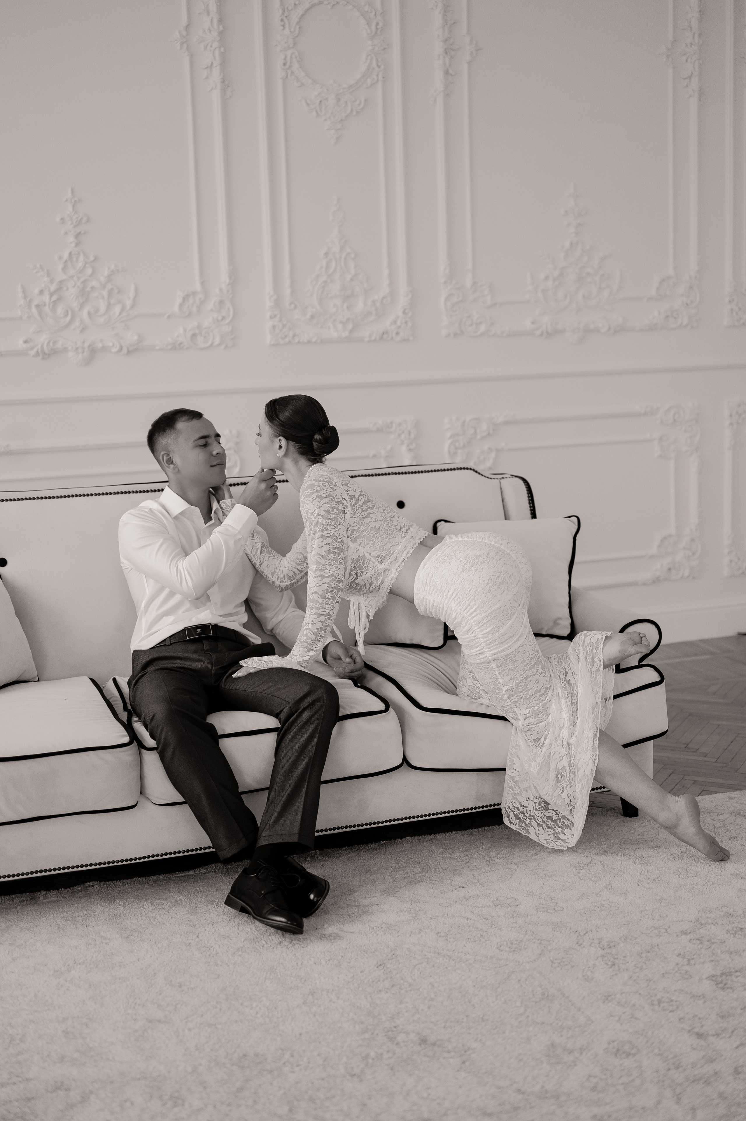 Константин и Виктория. Свадебный и семейный фотограф в Краснодаре Алина Мельник