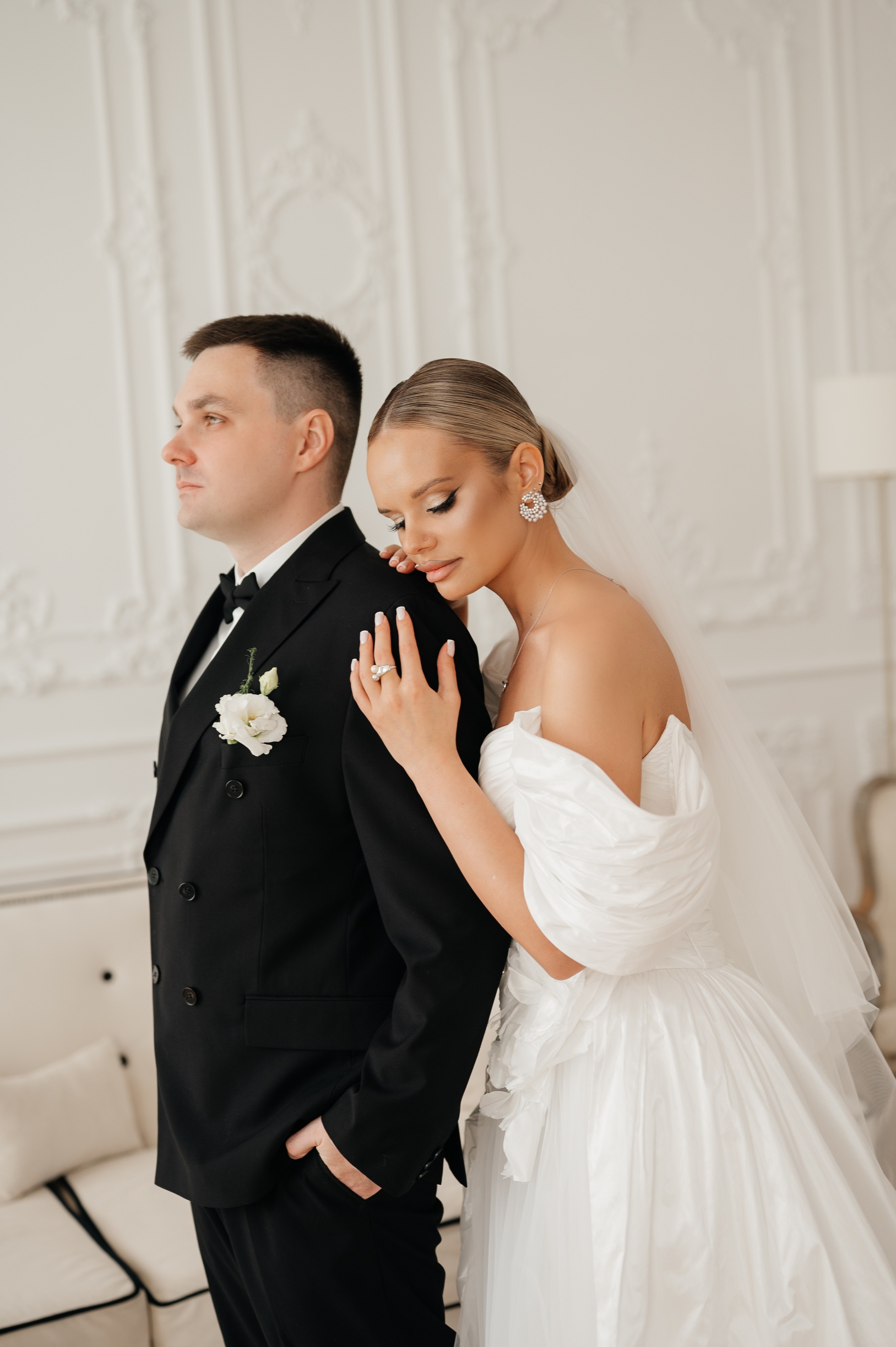 Сергей и Анастасия. Свадебный и семейный фотограф в Краснодаре Алина Мельник