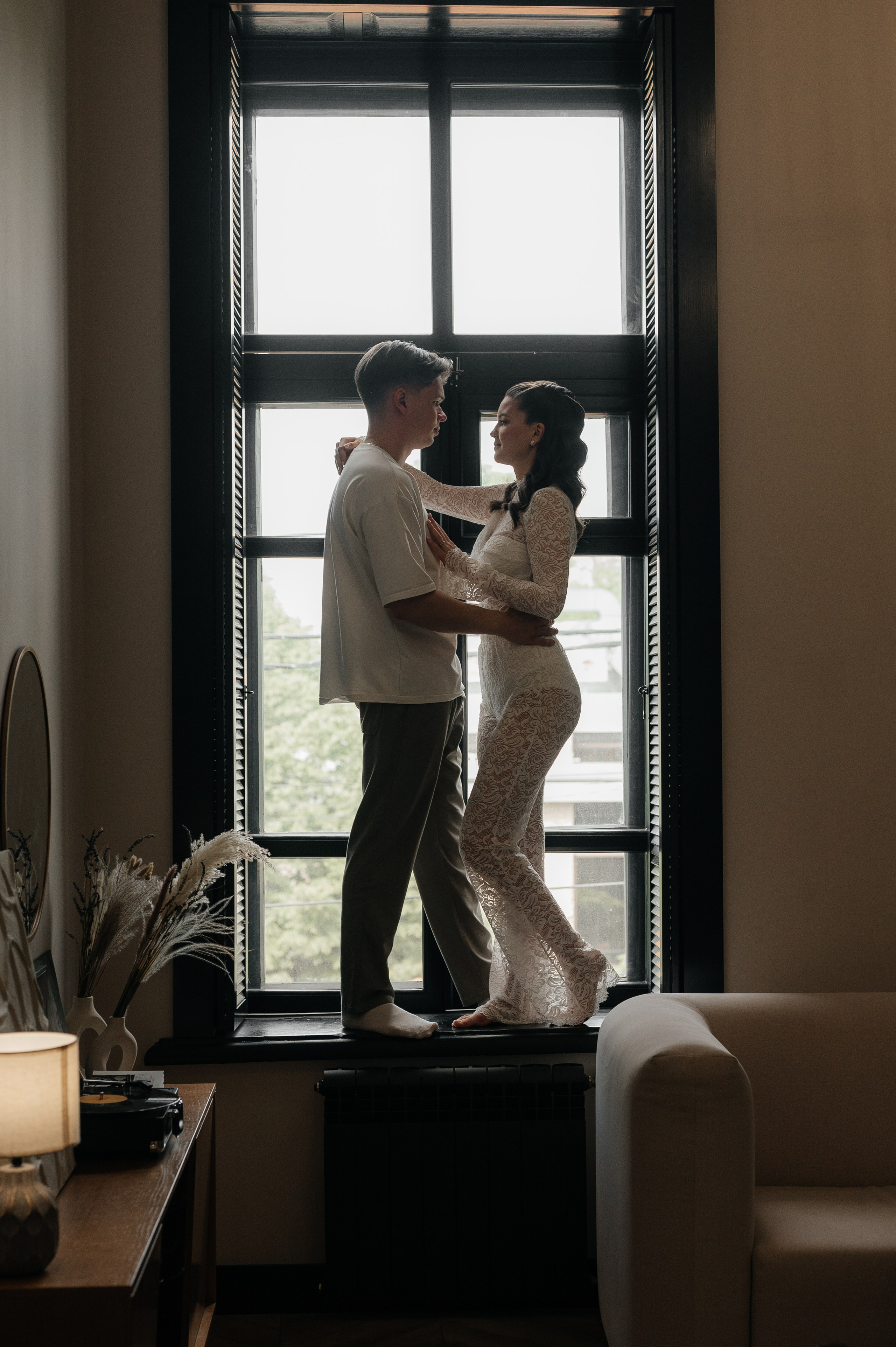 Михаил и Ксения. Свадебный и семейный фотограф в Краснодаре Алина Мельник