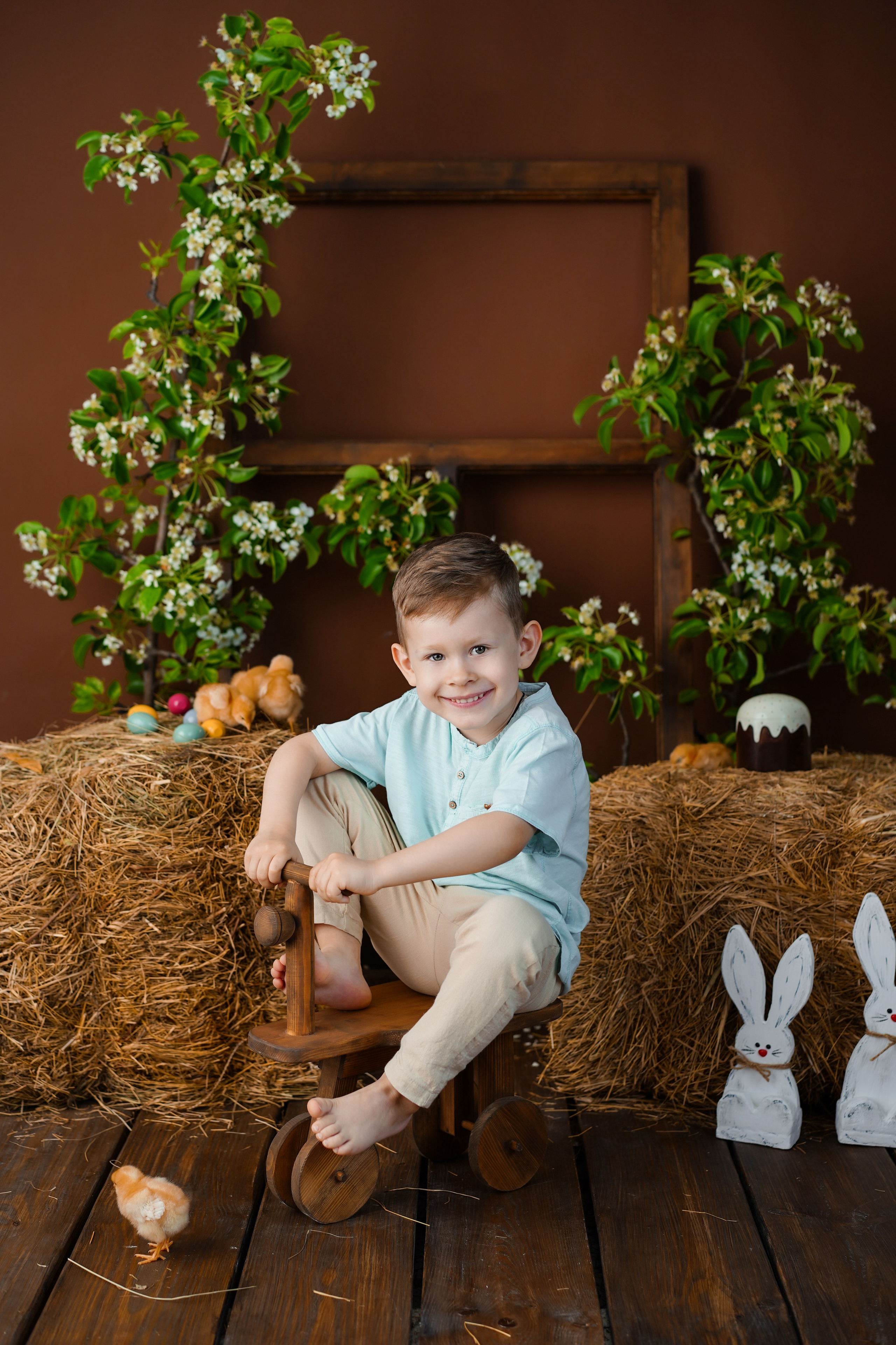 Малыши. Фотограф в Астрахани Максимова Дарья