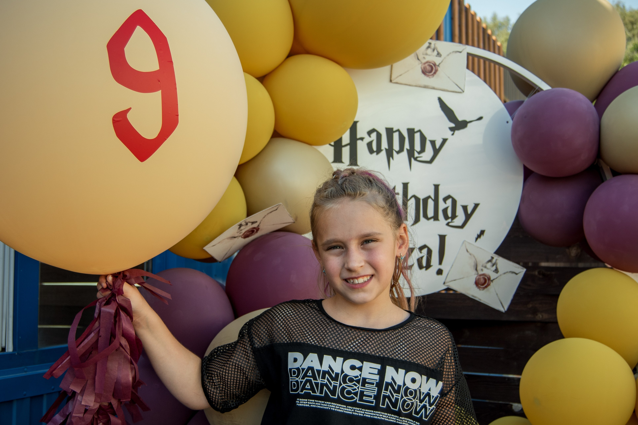 День рождения. Семейный фотограф Екатерина Шаманаева