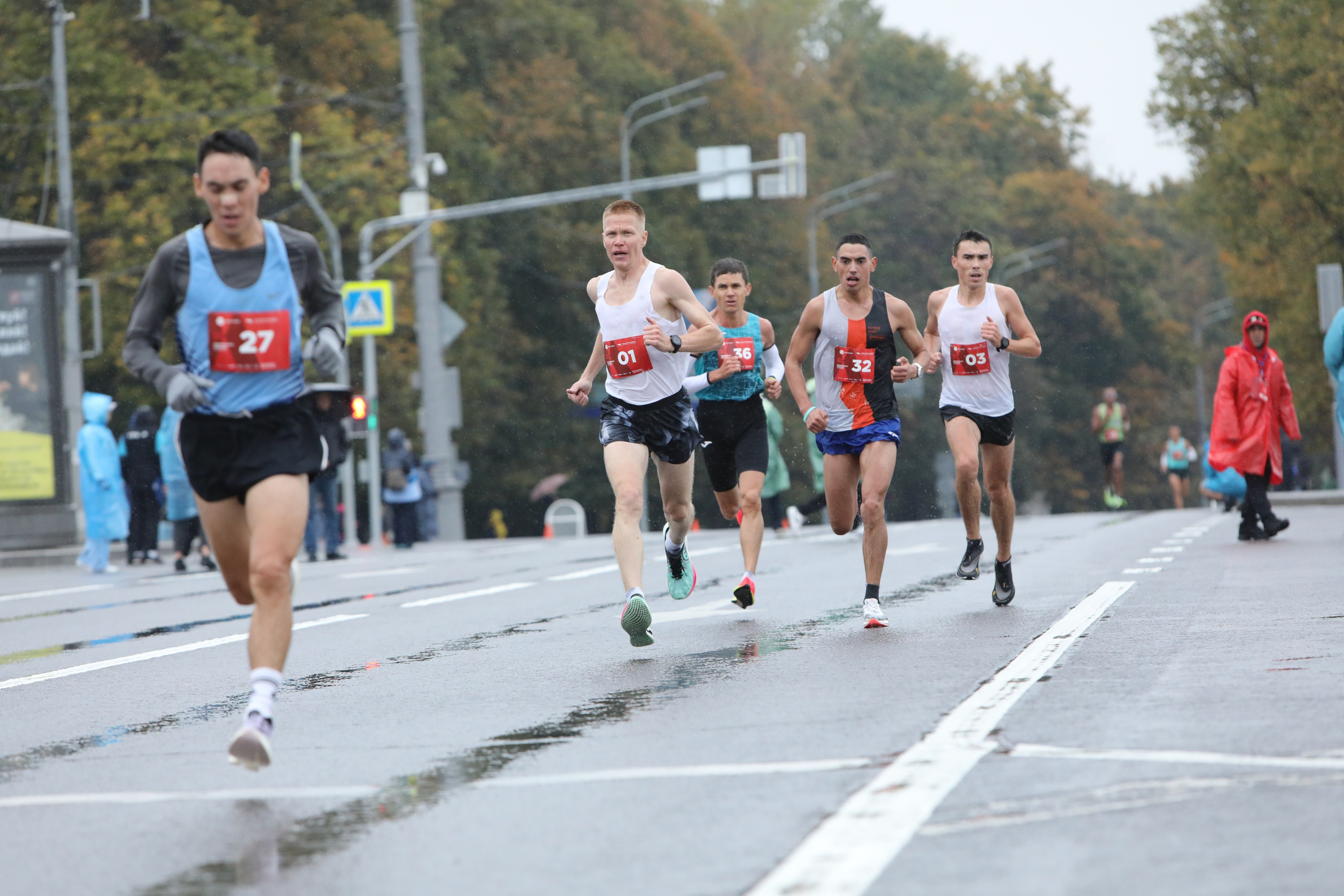 Полумарафон Моя столица, 1 октября 2023 г. Фотограф Сергей Ловкий