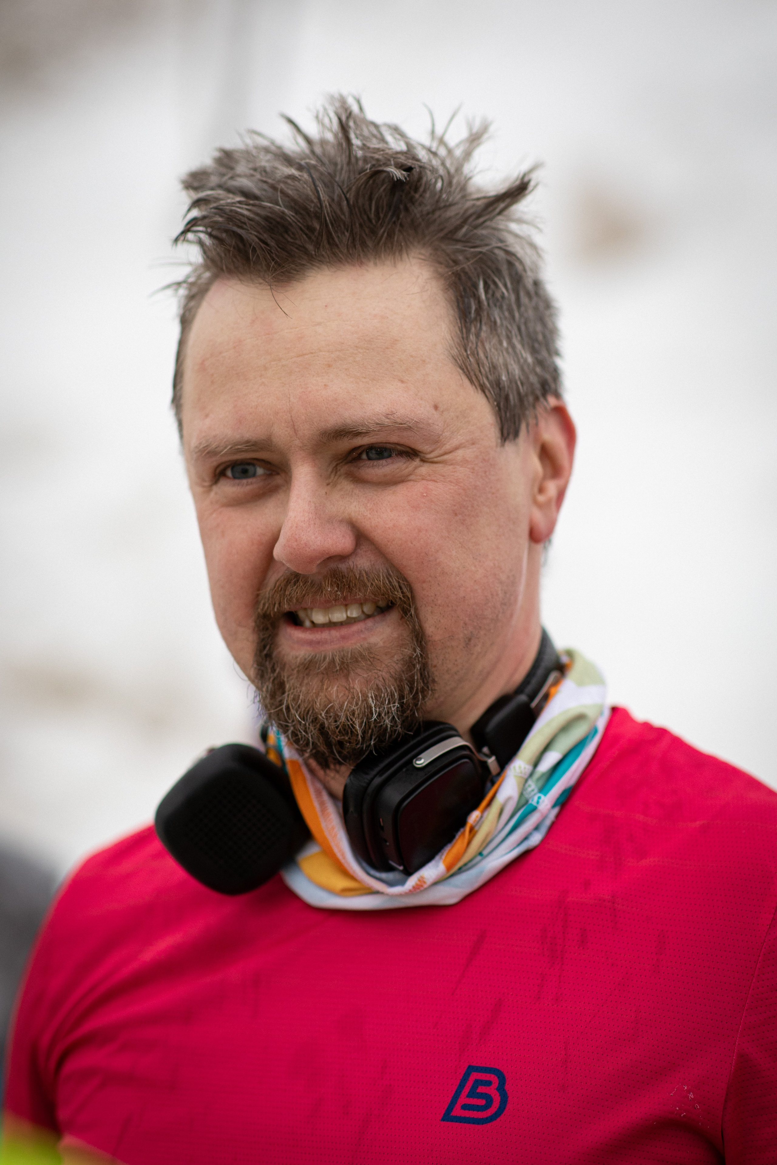 5 вёрст Павшинская пойма г. Красногорск, 2 марта 2024 г. Фотограф Сергей Ловкий