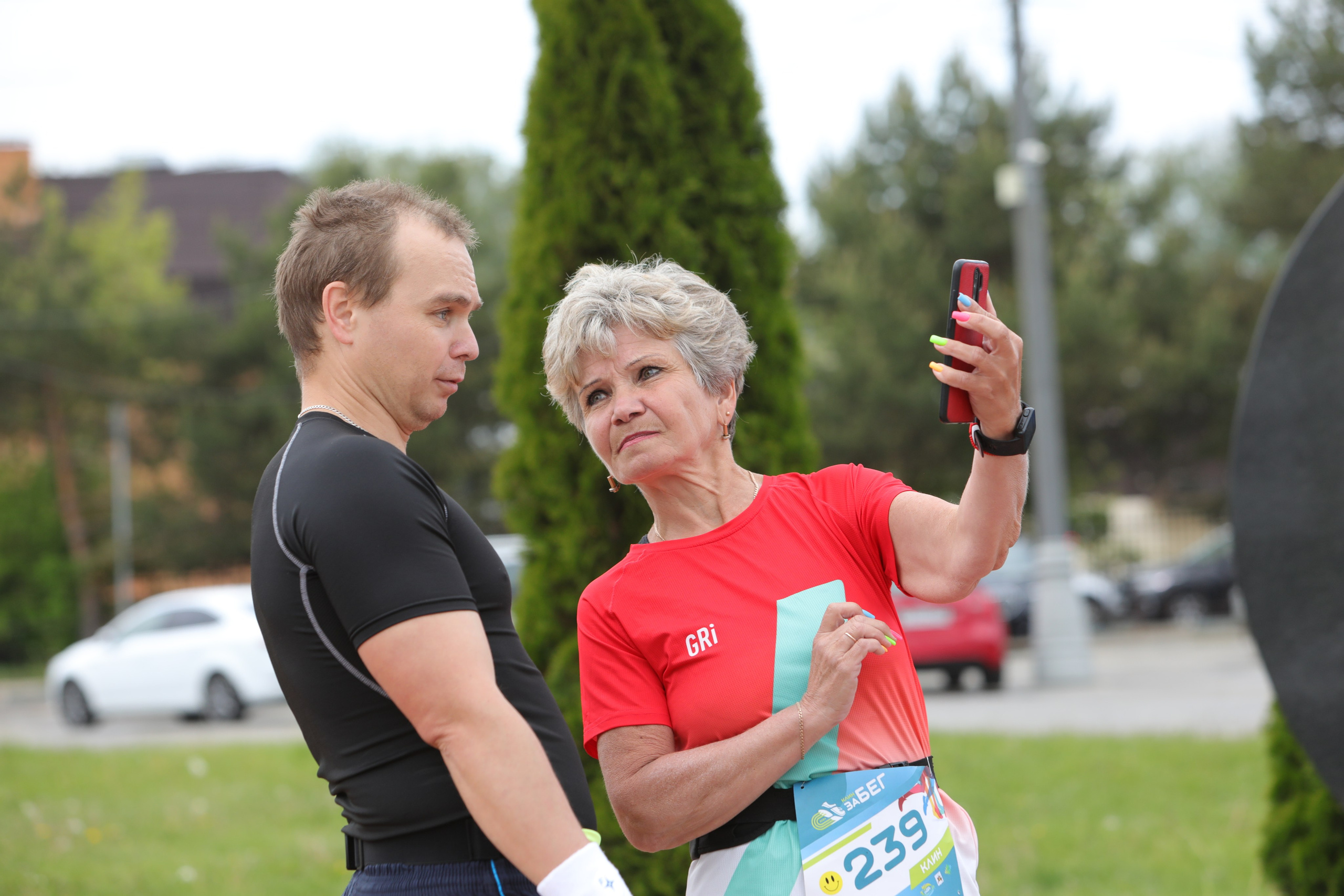 КлинЗАбег, 26.05.2024 г. Фотограф Сергей Ловкий