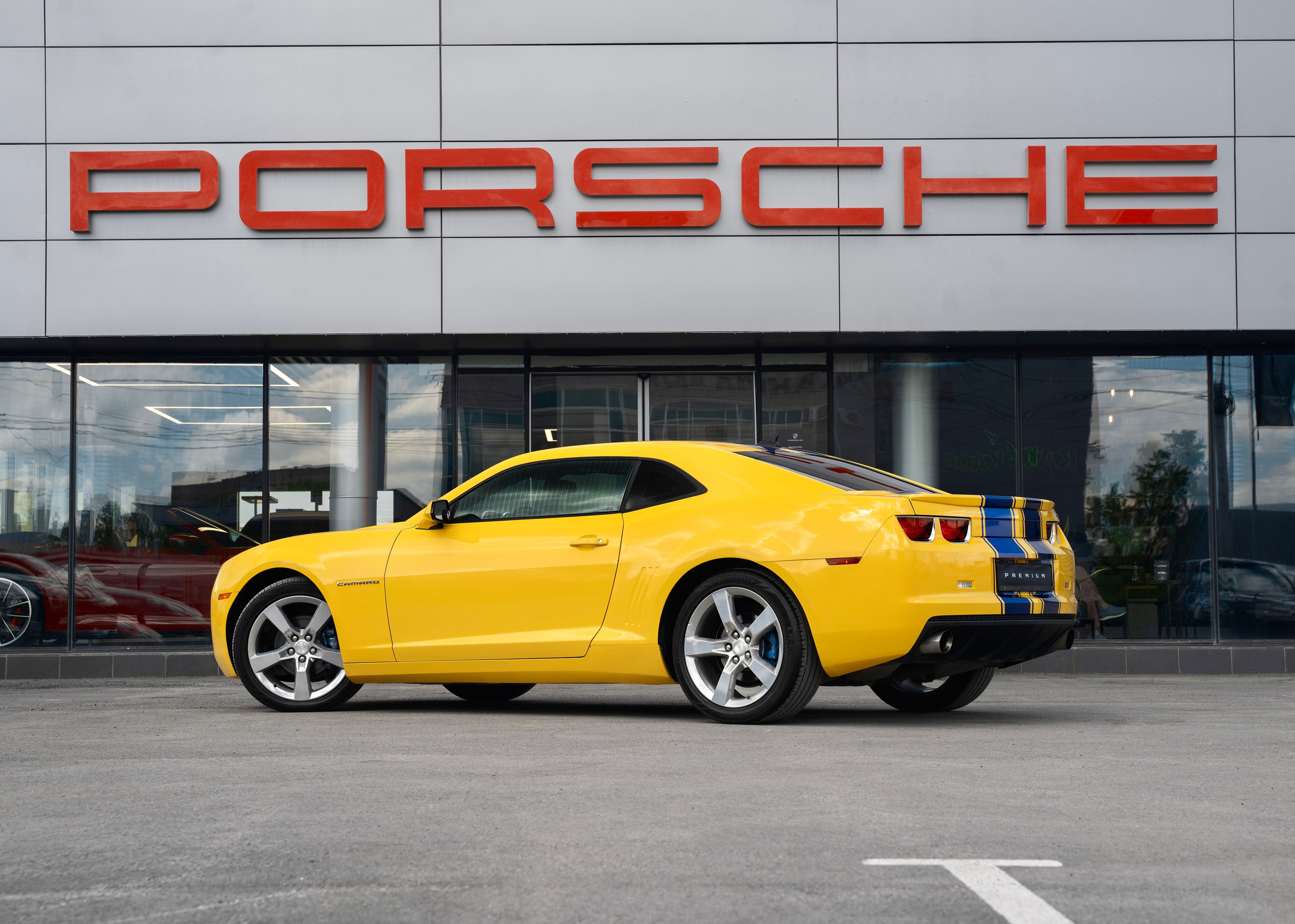 Предпродажная съемка. Главная