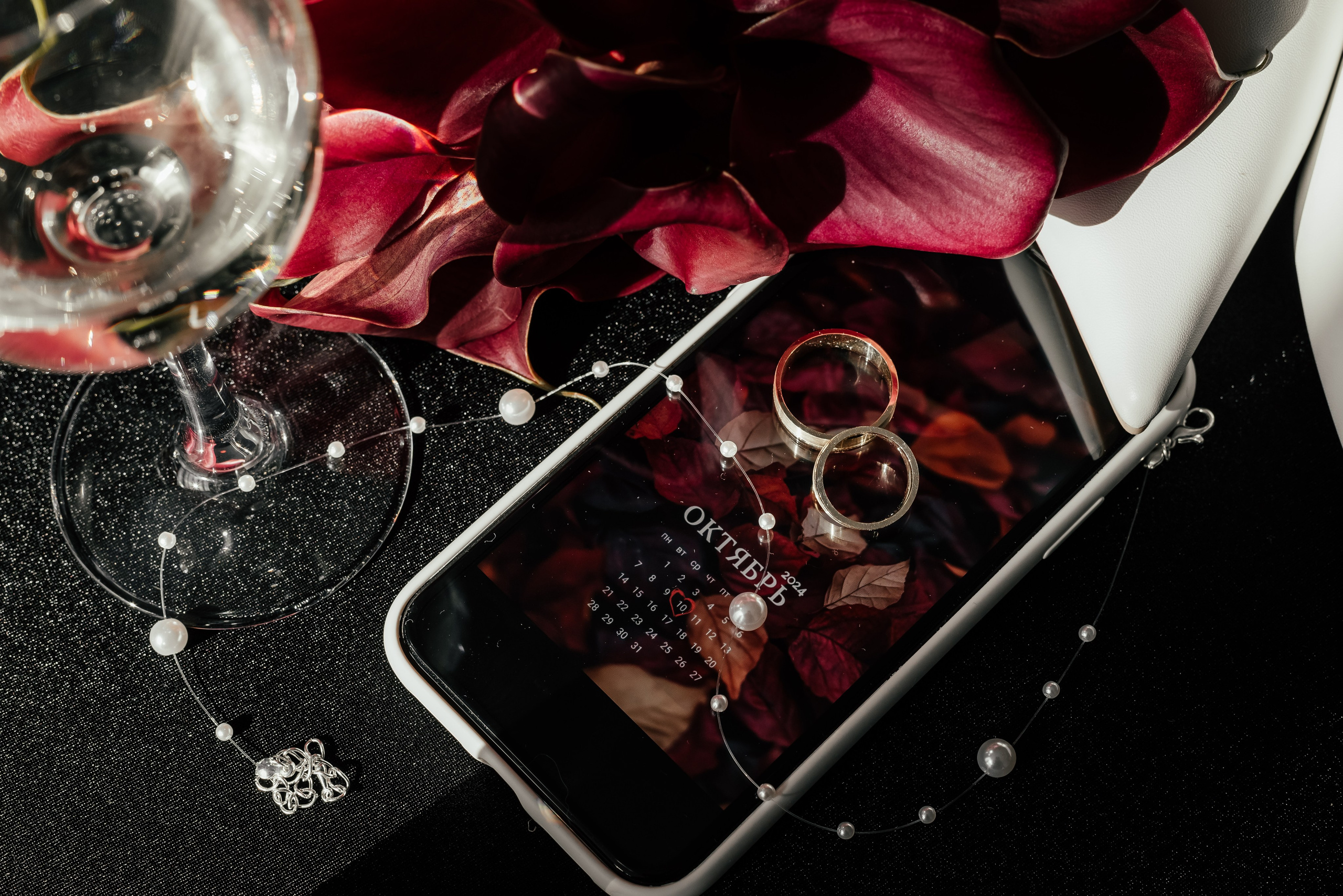 Юля и Слава. Свадебный фотограф в Ростове Александра Груздева