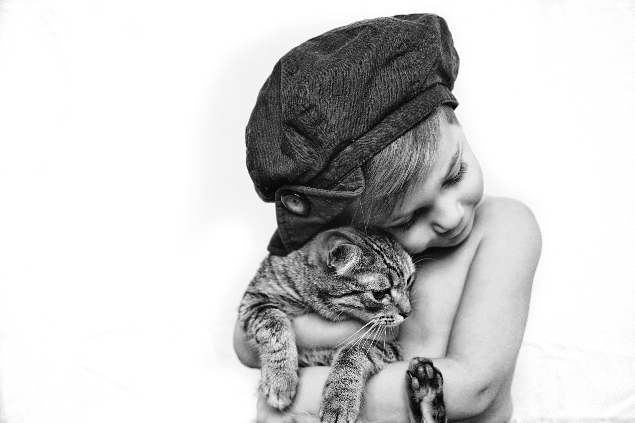 Детские фото. Екатерина Наруцкая