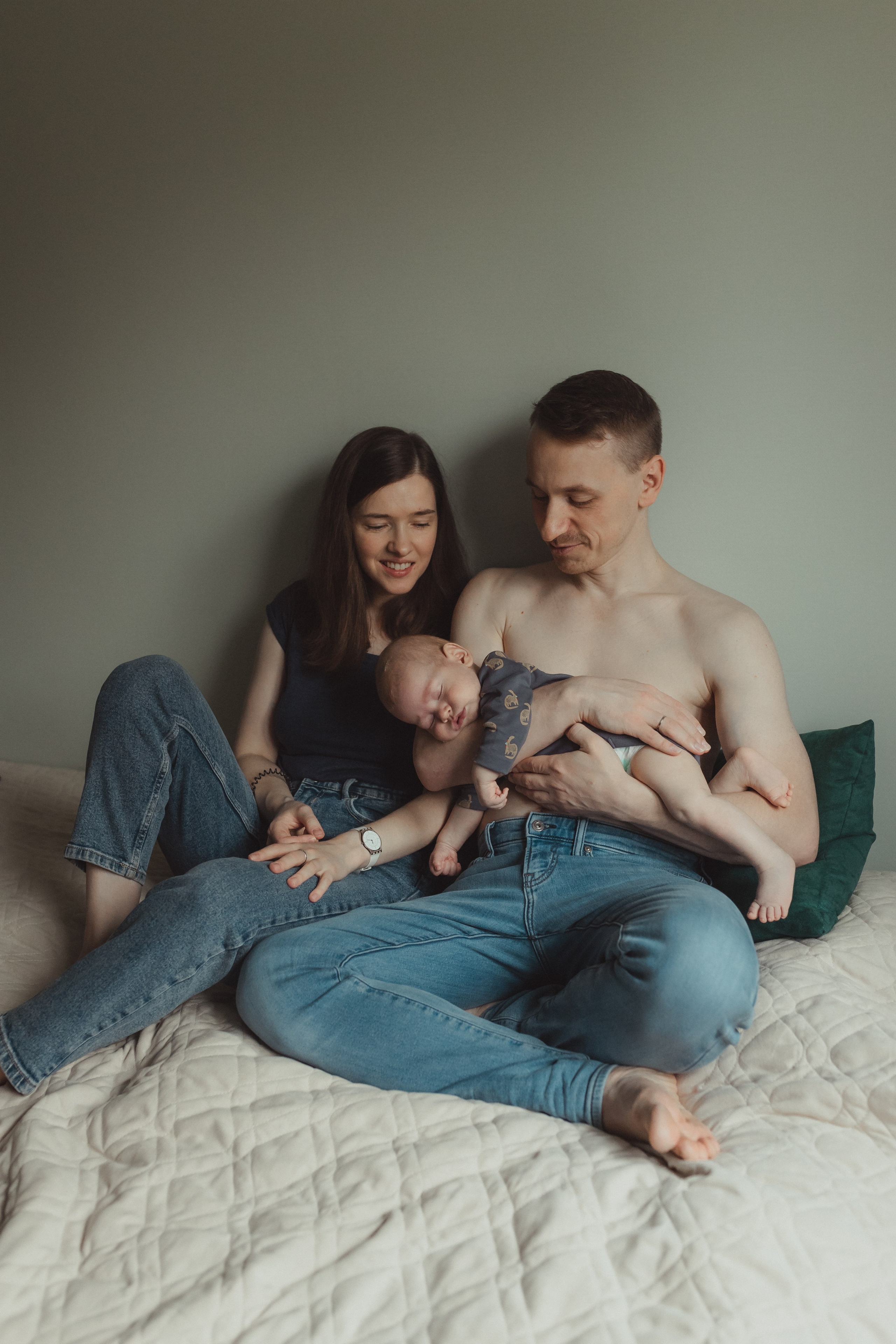 Матвей. Семейный и домашний фотограф в Москве и МО Королева Валерия