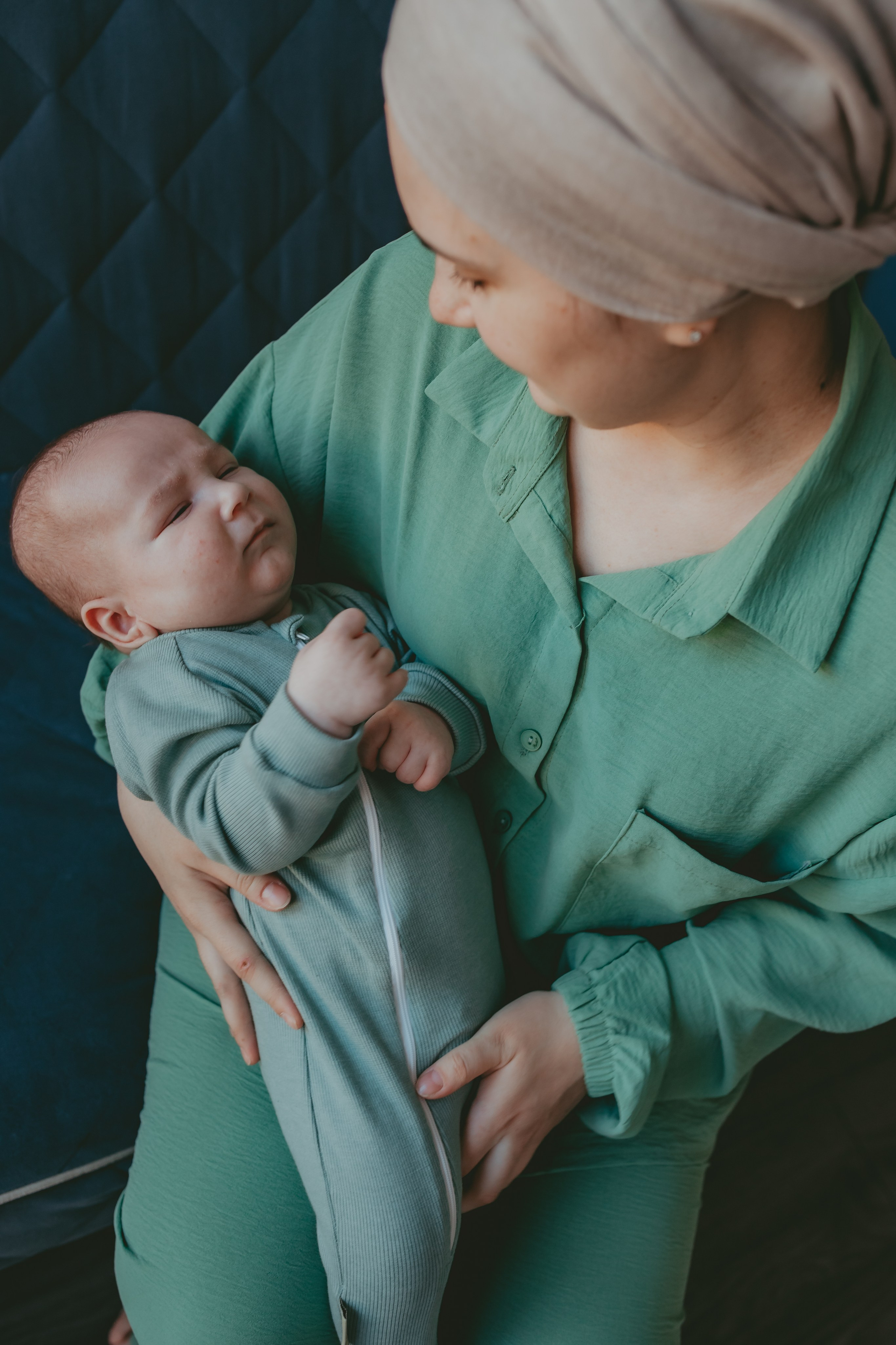 Адам и Исмаил. Семейный и домашний фотограф в Москве и МО Королева Валерия