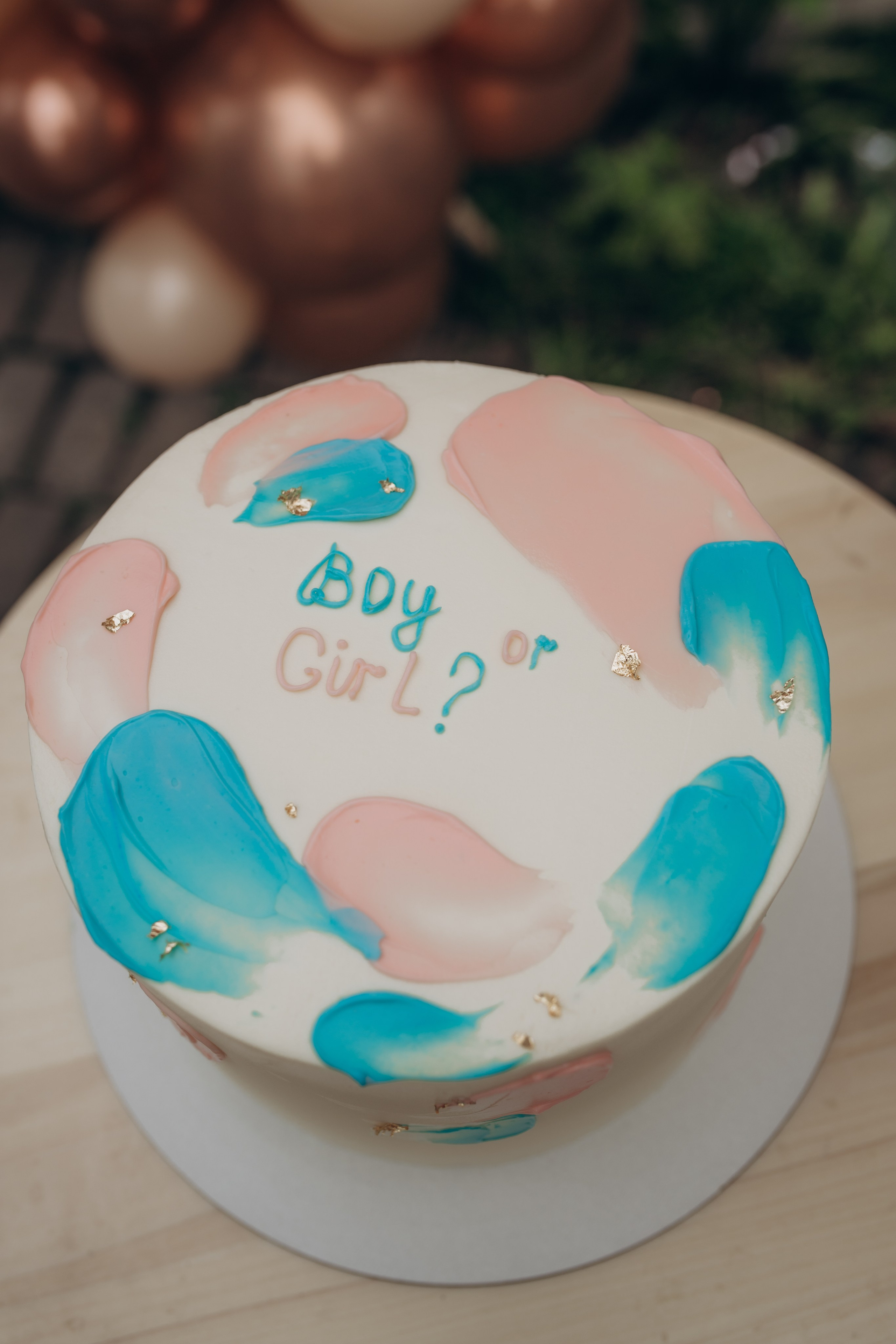 Гендер пати. Семейный и домашний фотограф в Москве и МО Королева Валерия