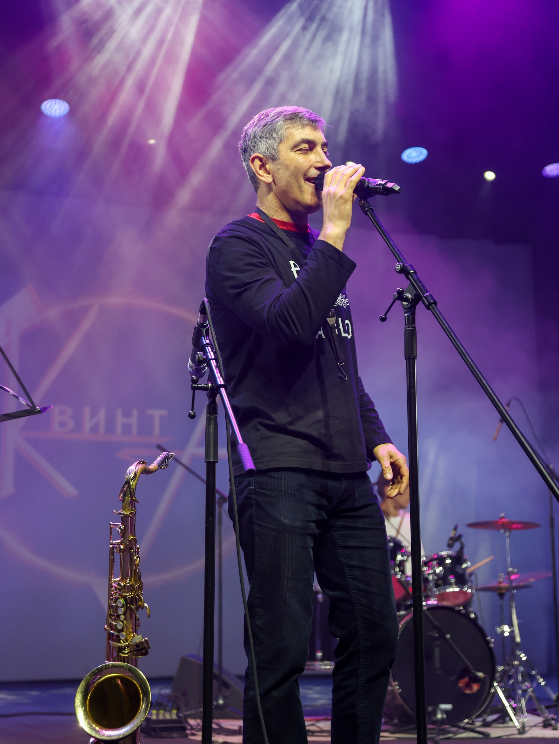 Группа 🎸. Фотограф Алексей Зозин в Москве