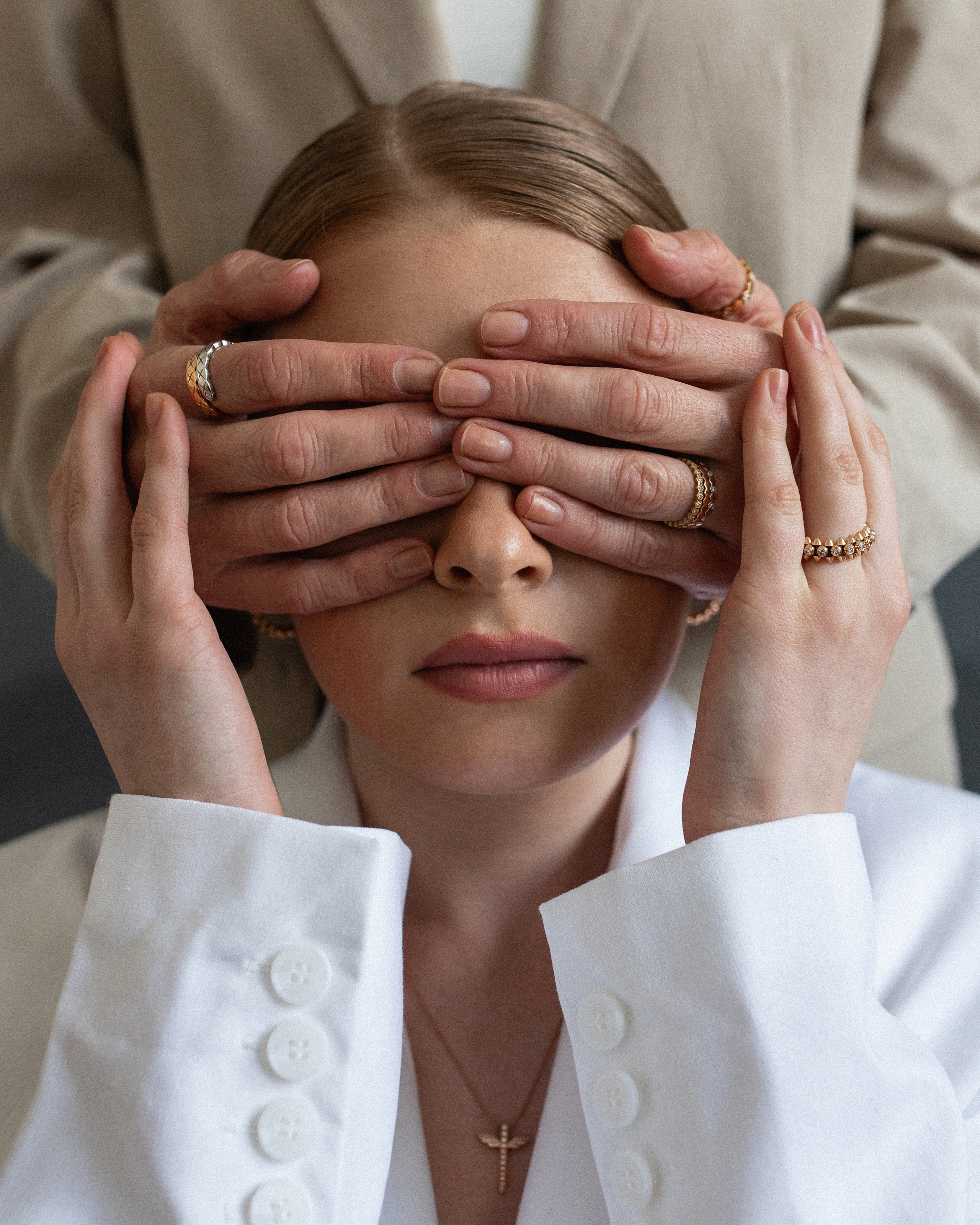 Portrait. Angelinakapsh.ru