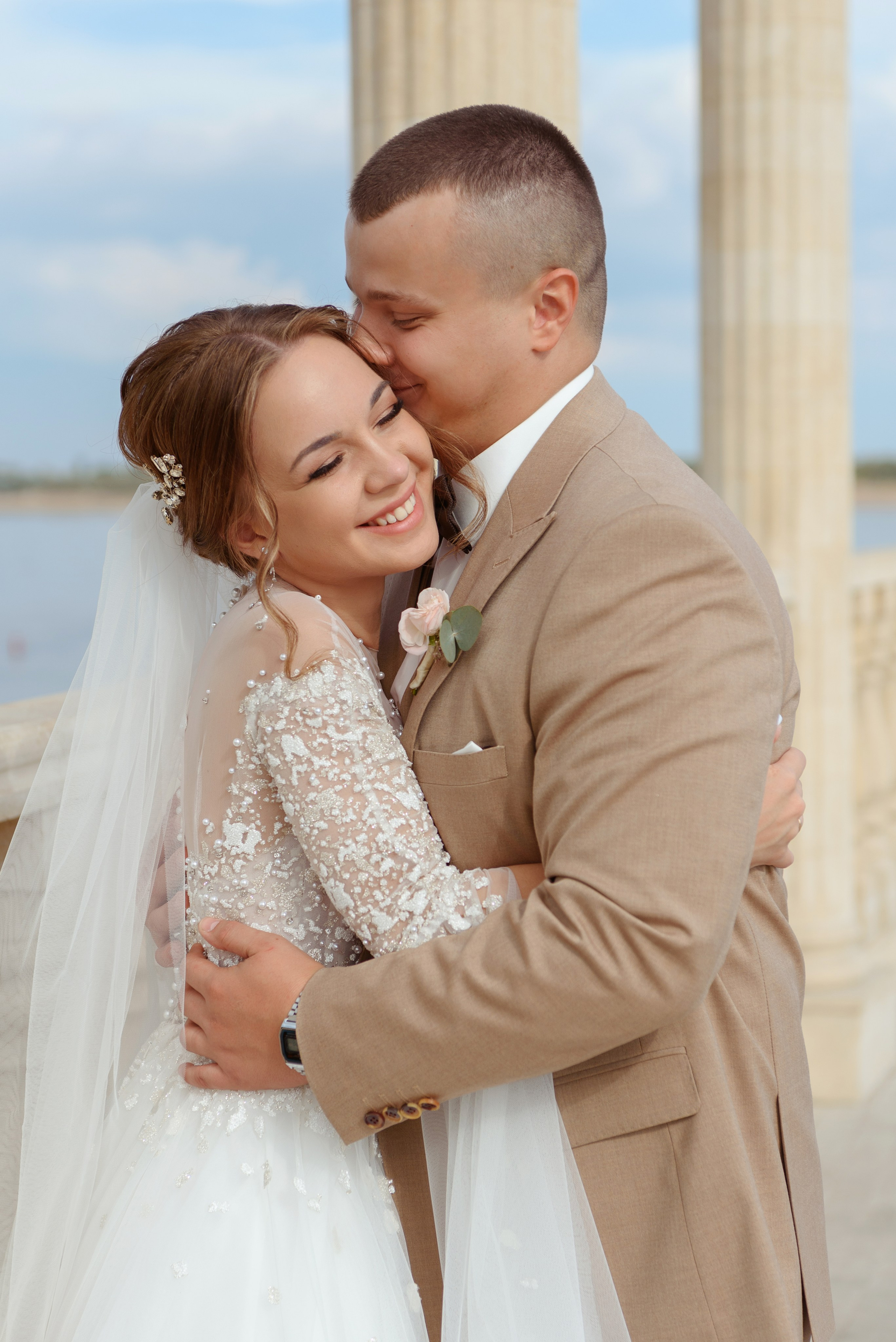 Андрей и Леся. Свадебный фотограф Кузьмина Лилия