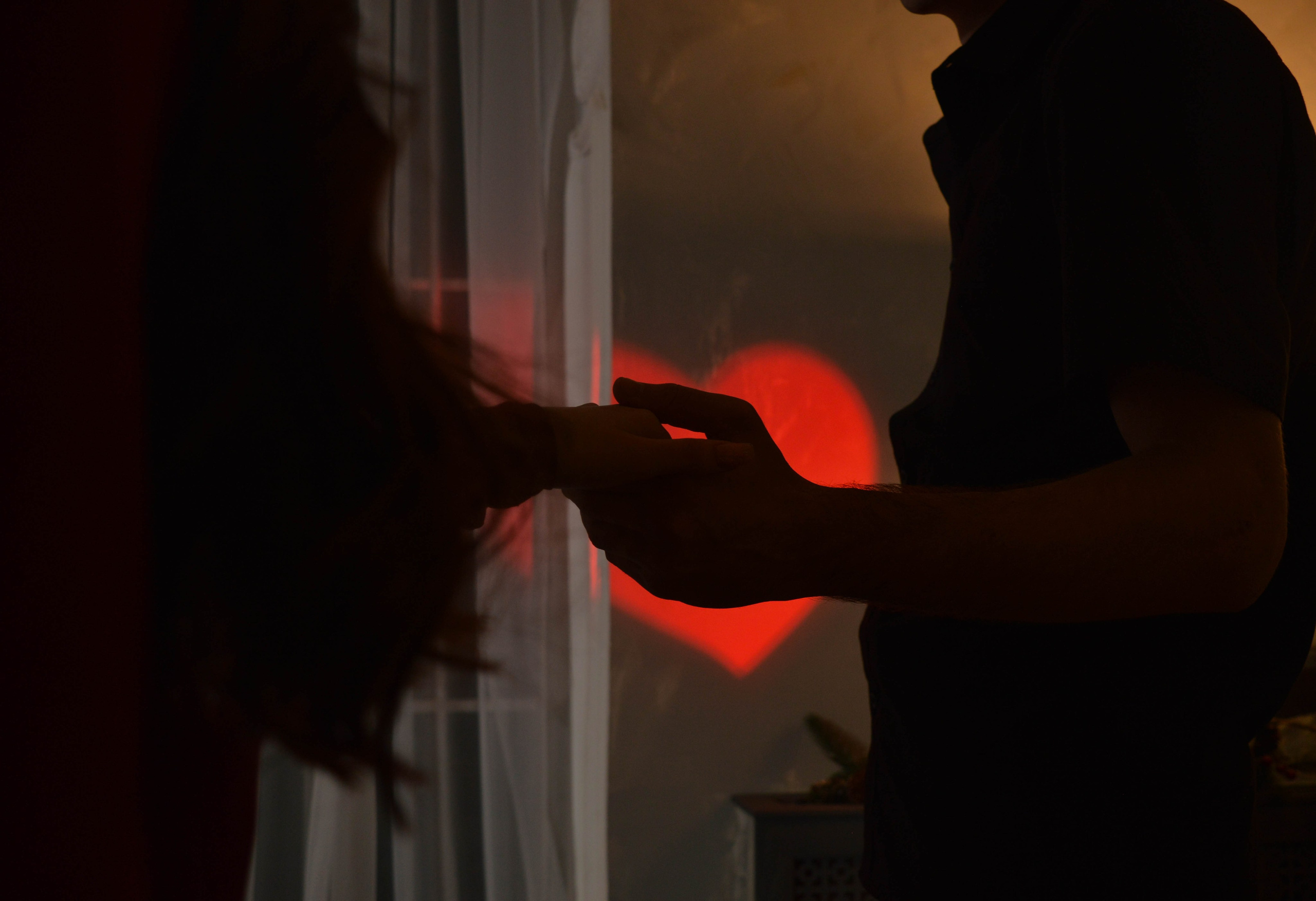 Love-story. Фотограф в Курске Монастырев Матвей