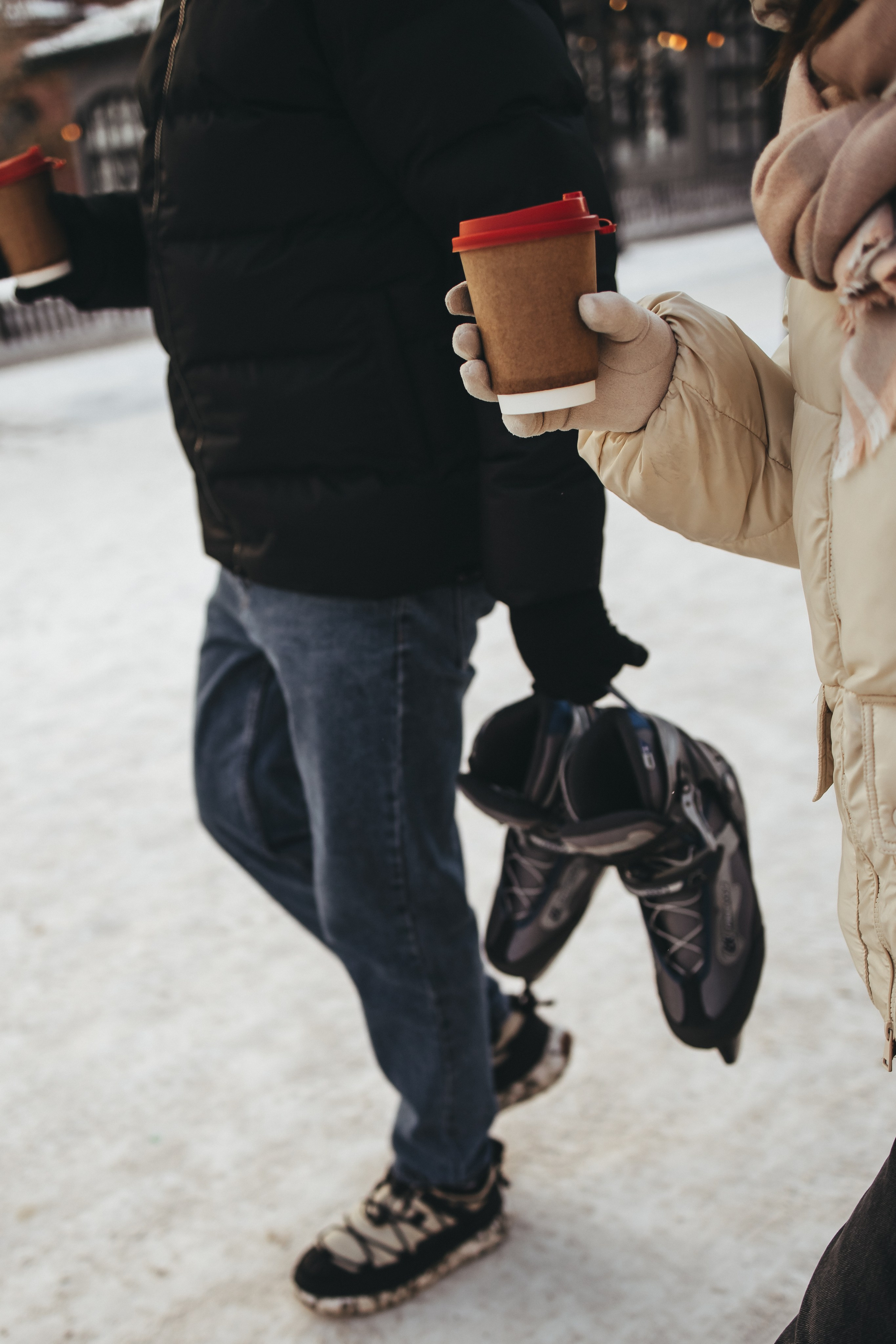 Елена и Борис. Свадебный и прогулочный фотограф в Санкт-Петербурге Дарья Корель