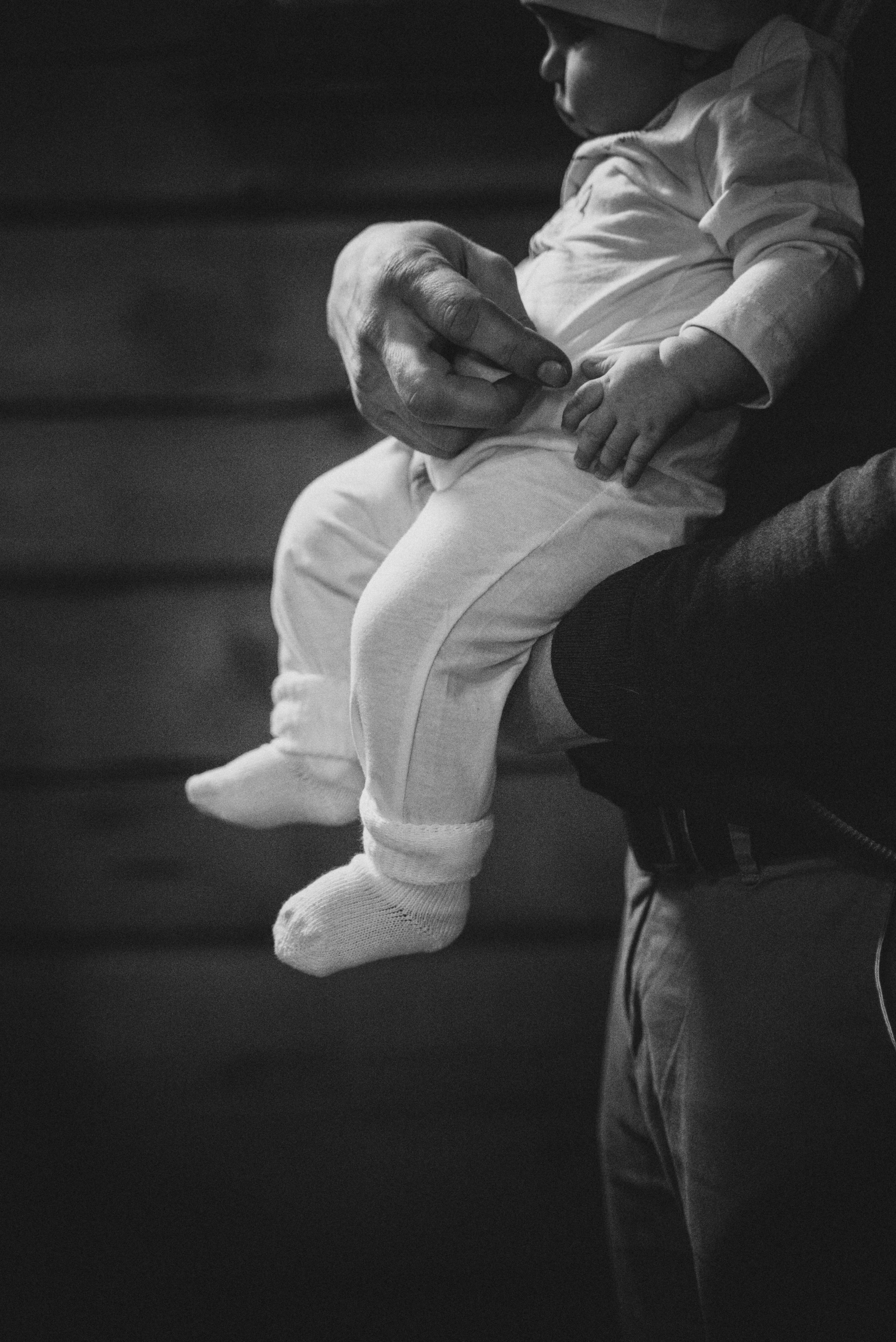 Крещение Назара. Семейный фотограф в Минске Дарья Дреко