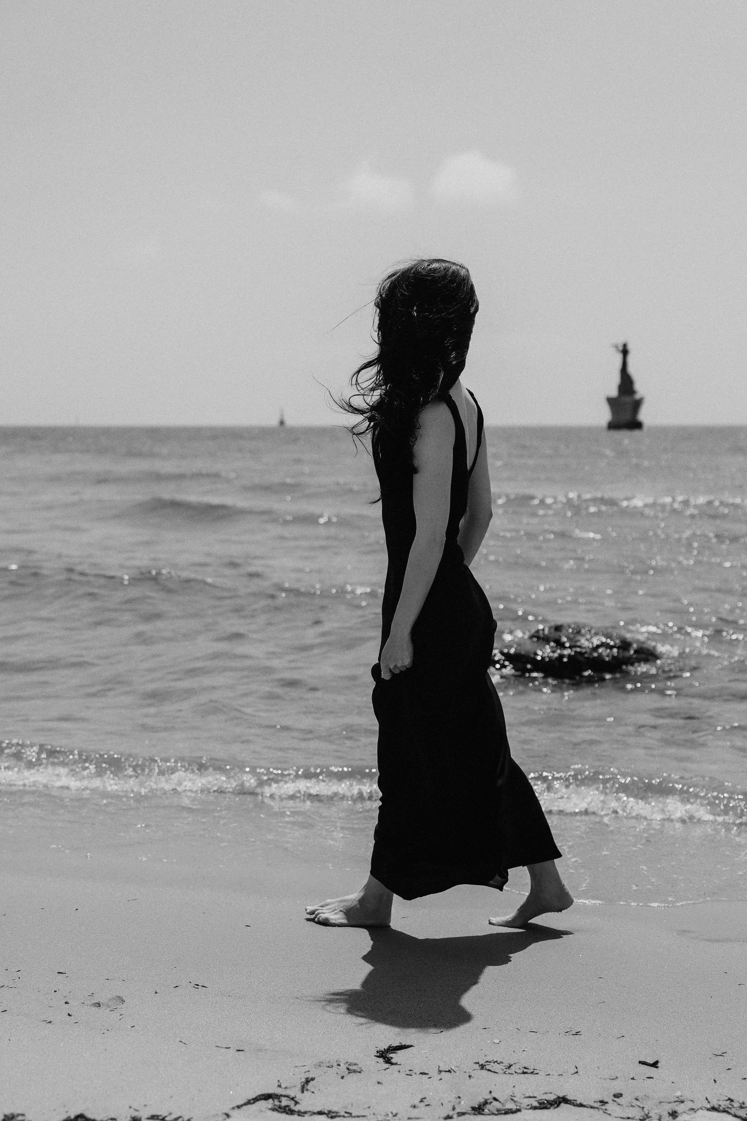 Ботагоз на берегу моря. ВАШ ФОТОГРАФ В ПУСАНЕ (Южная Корея) Александра Ануфрий