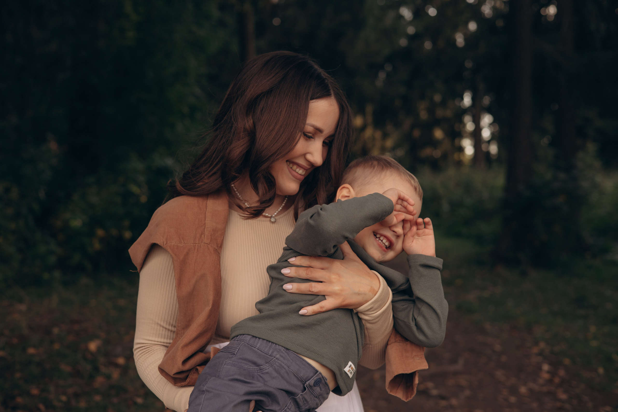 Лена, Саша, Миша, Тимоша, Антоша. Семейный фотограф Екатерина Еремеева
