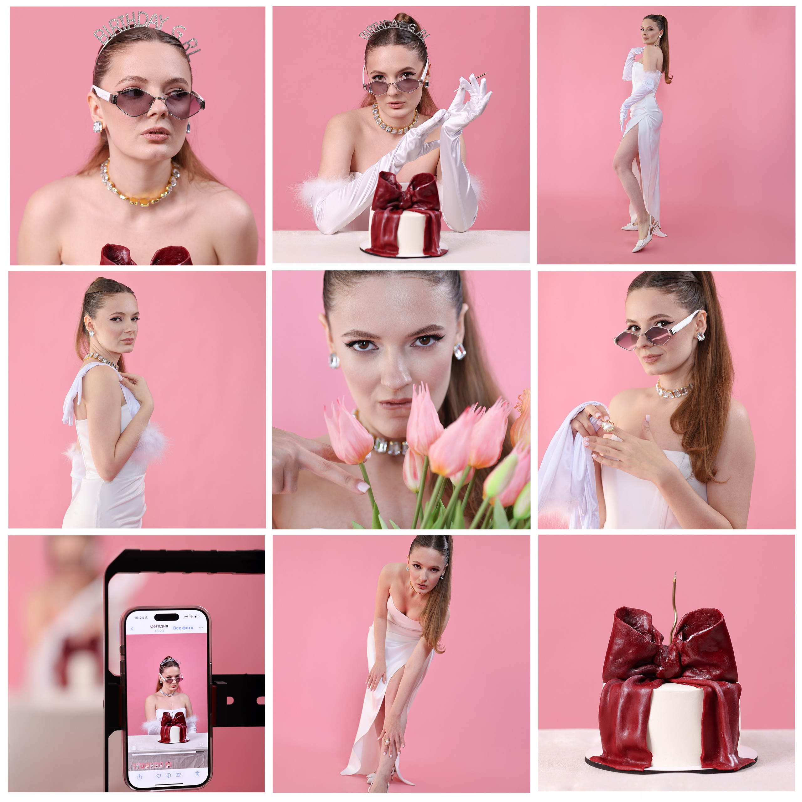 Настя день рождения. Фотограф в Ростове-на-Дону