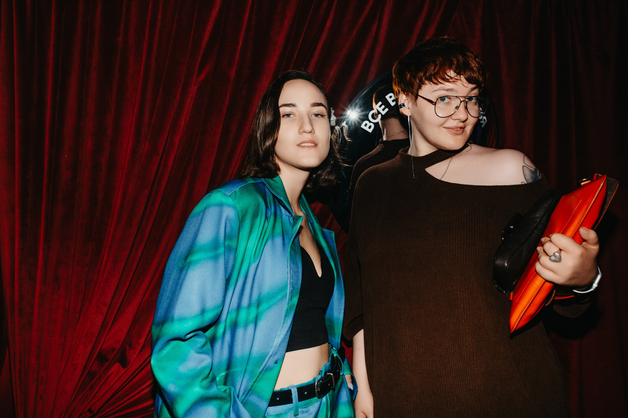 BLUR № 8. Татьяна Журавлева