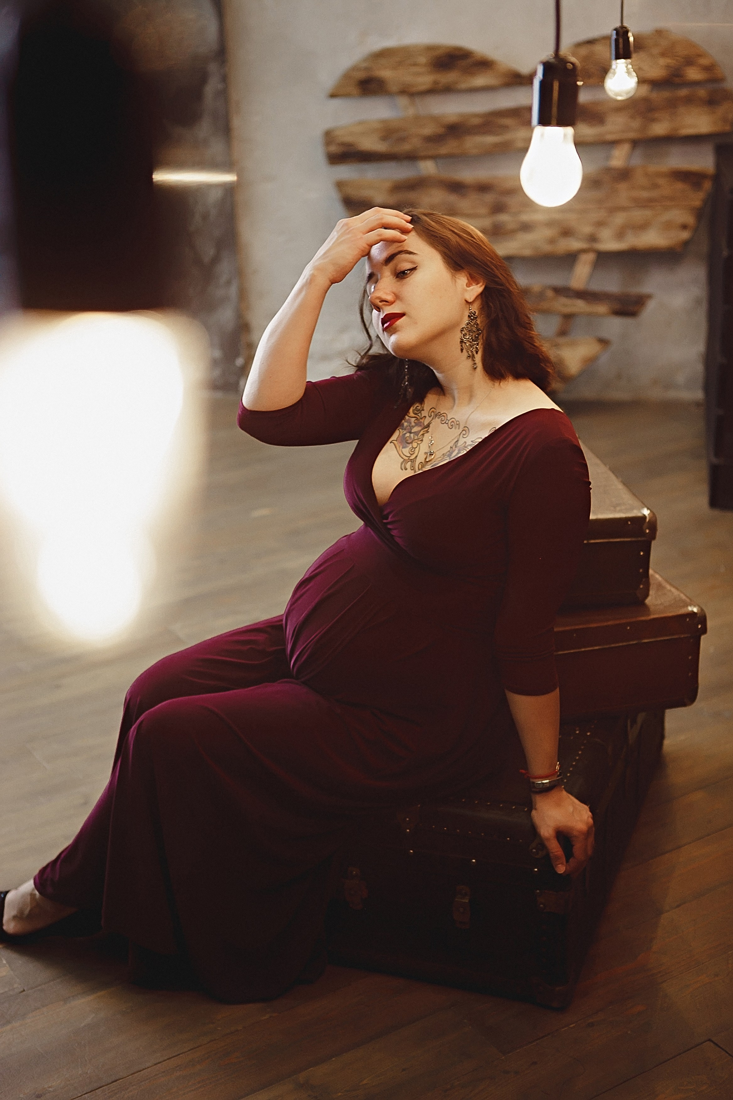 Анна. Фотограф в Иркутске Анастасия Григорьева