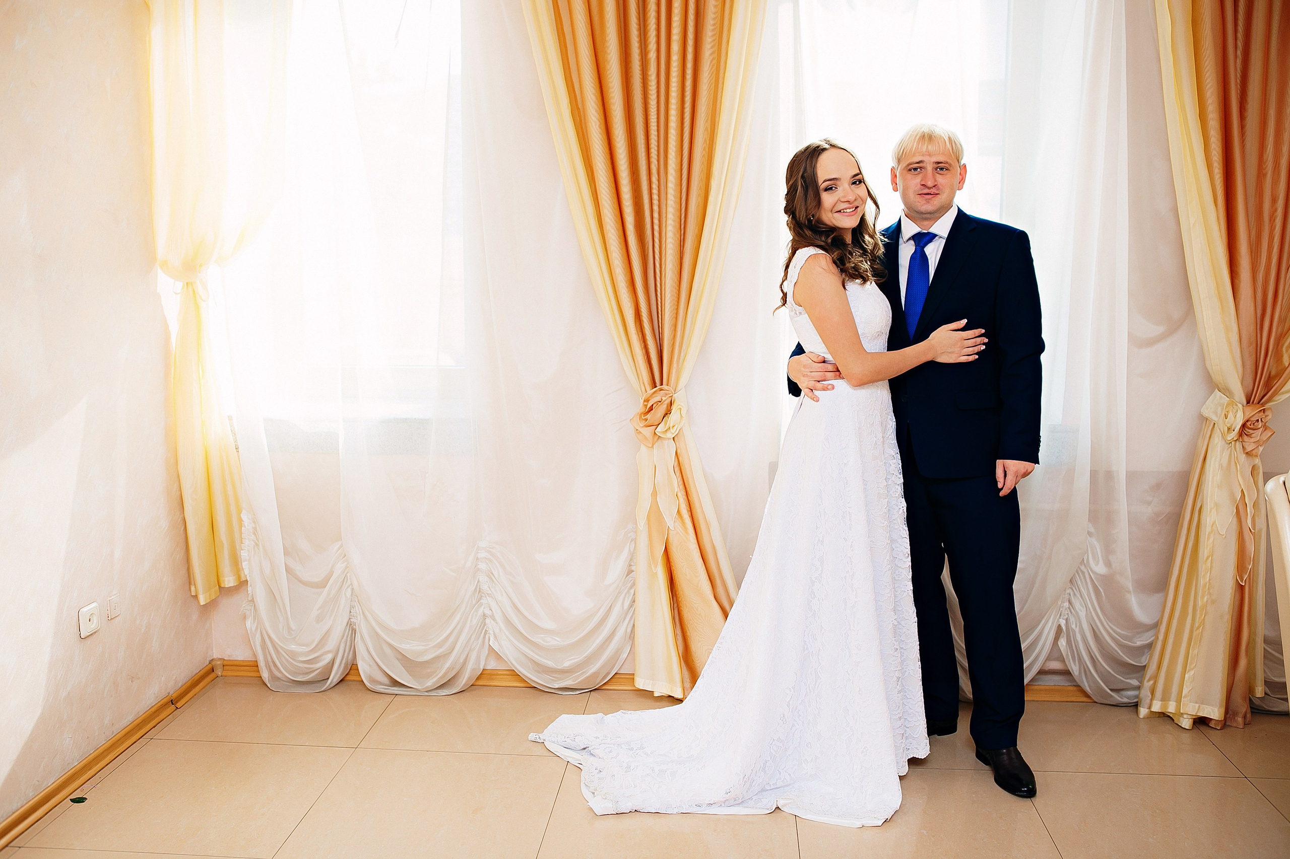 Надежда и Кирилл. Фотограф в Иркутске Анастасия Григорьева