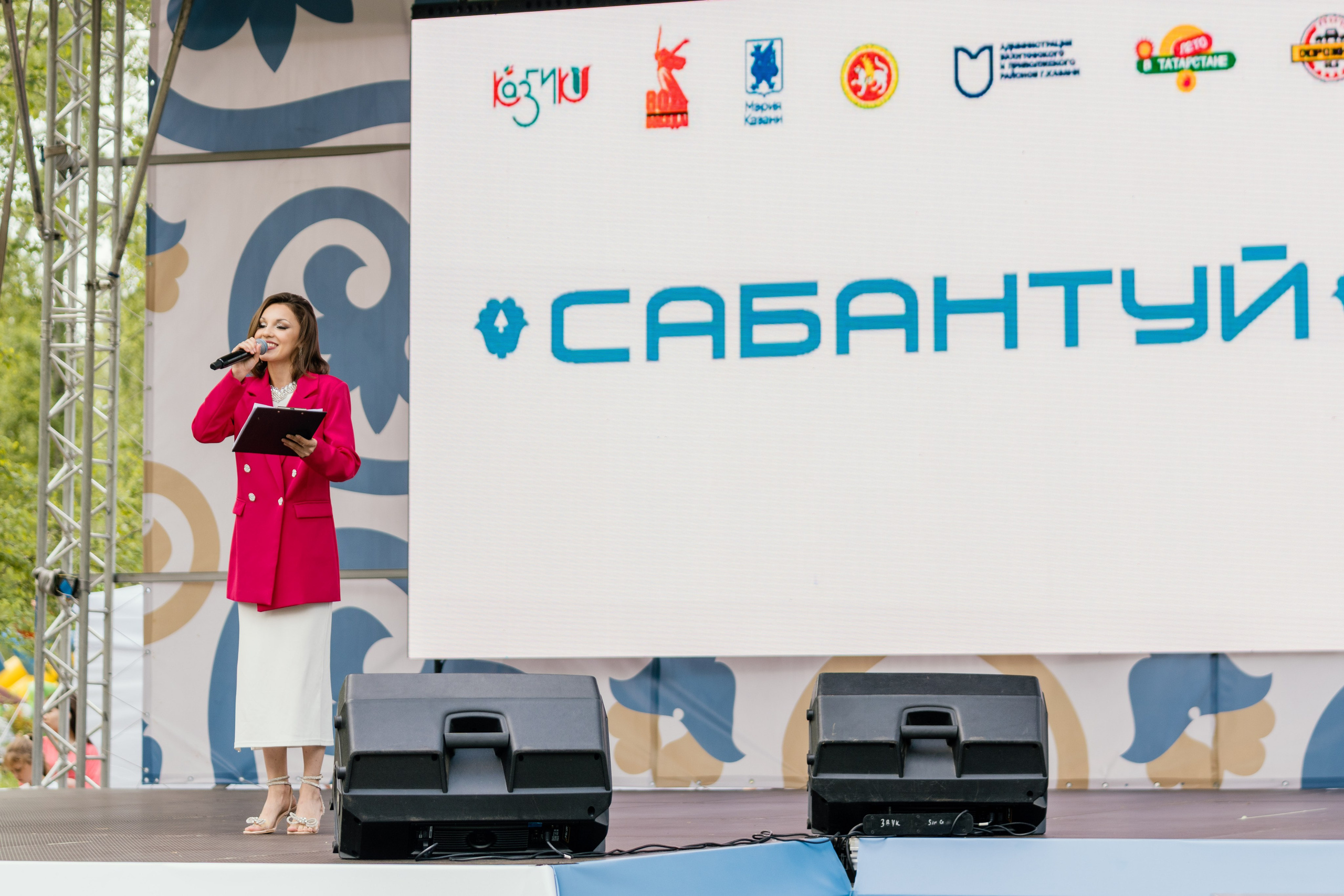 Сабантуй 2025. Портретный фотограф в Казани Радомир Заздравных