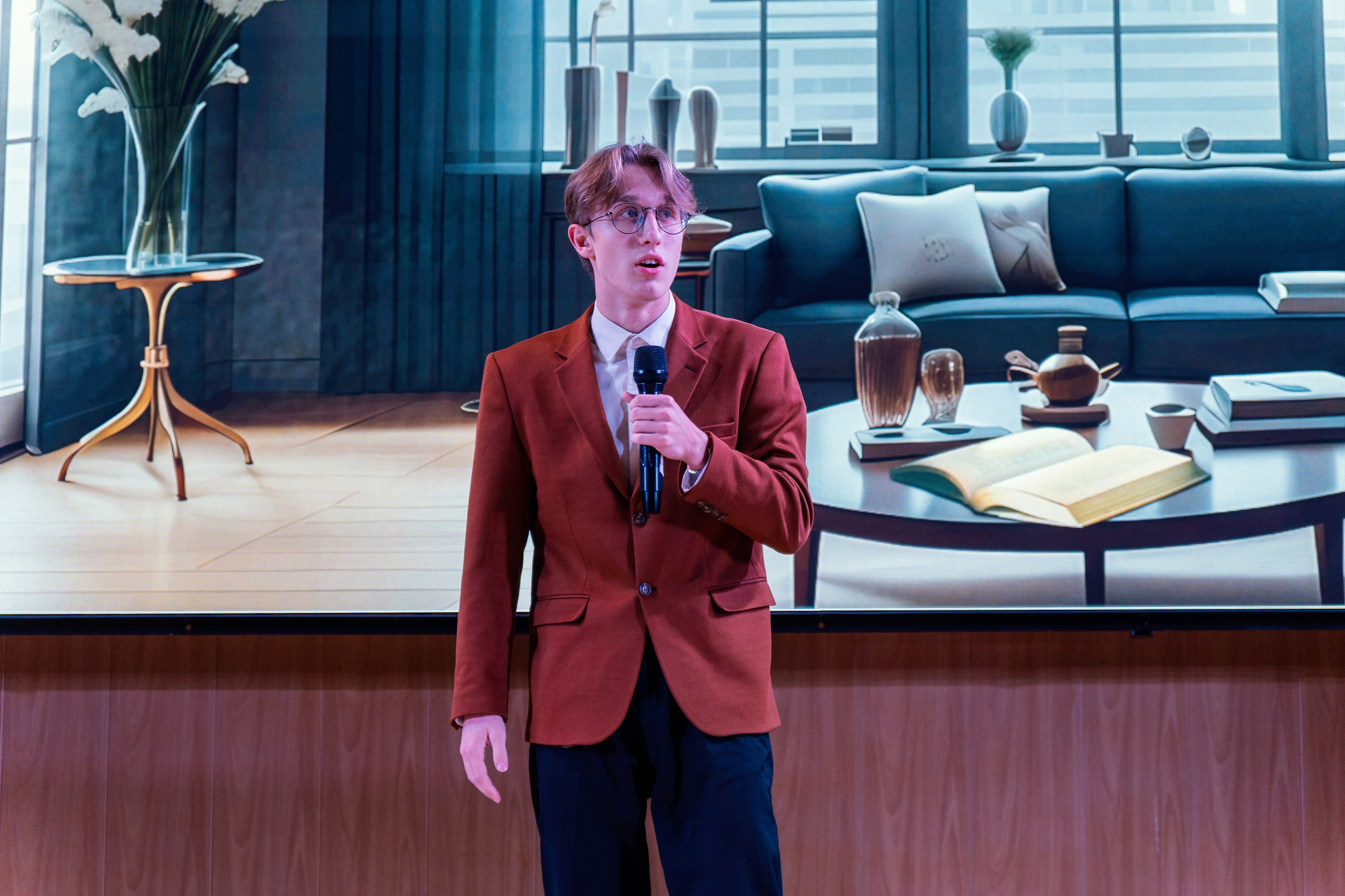 Первосольник КНИТУ-КАИ ИРЭФ-ЦТ 2025. Портретный фотограф в Казани Радомир Заздравных