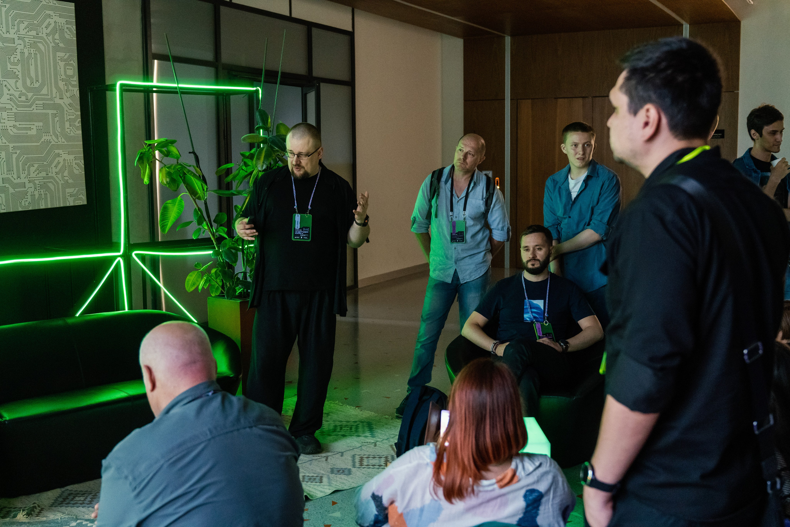 Татарсан 2025. Портретный фотограф в Казани Радомир Заздравных