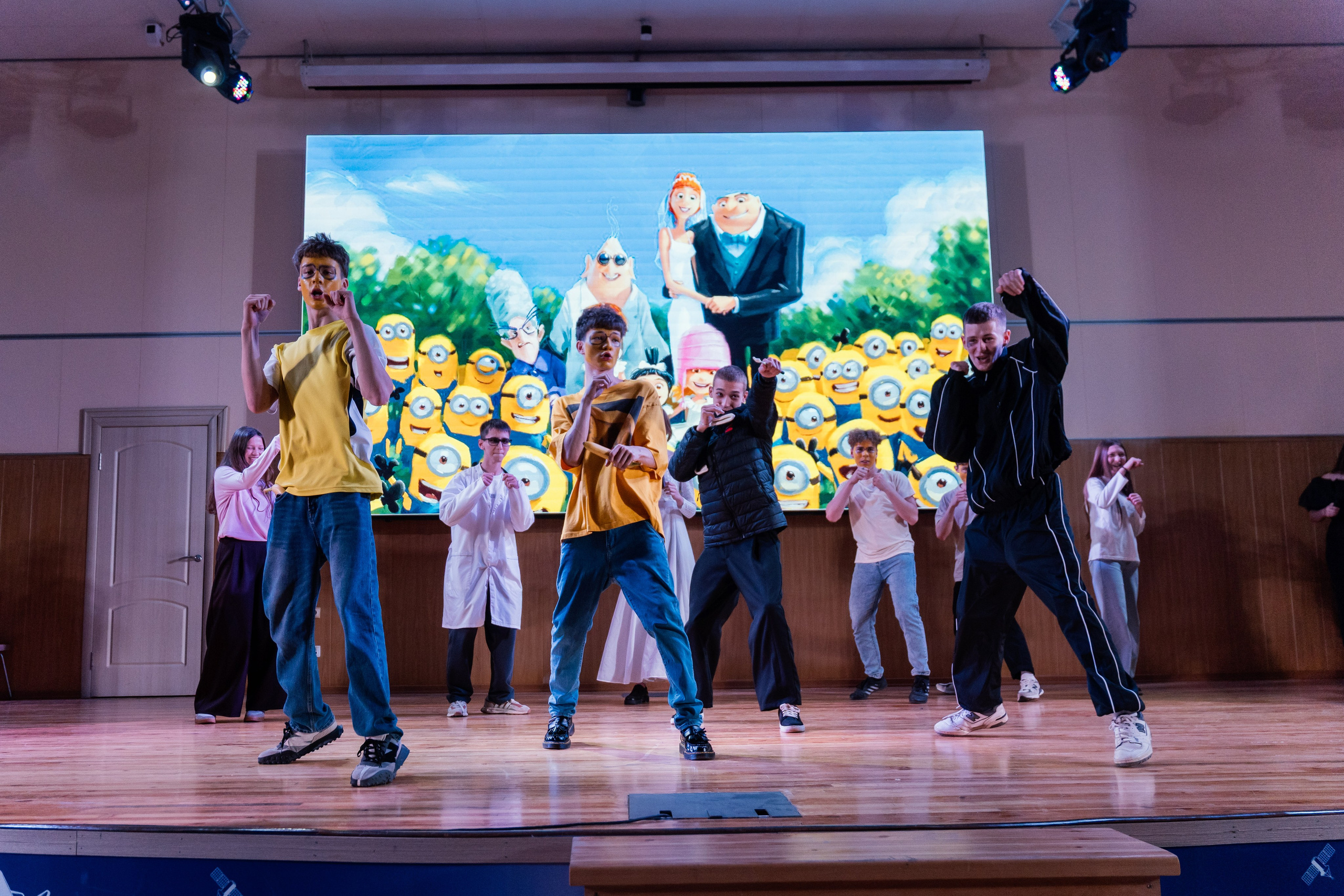 Первосольник КНИТУ-КАИ ИРЭФ-ЦТ 2025. Портретный фотограф в Казани Радомир Заздравных