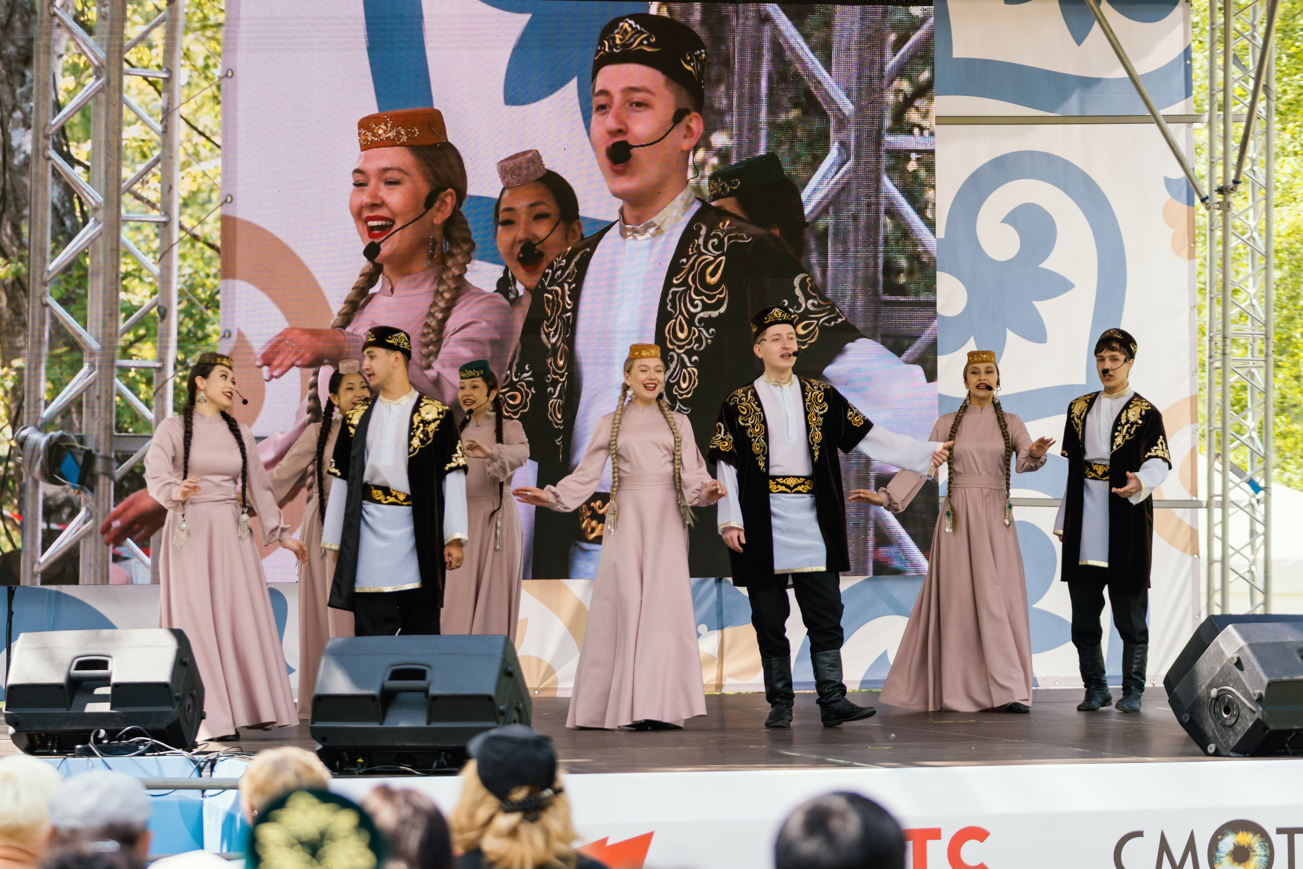 Сабантуй 2025. Портретный фотограф в Казани Радомир Заздравных