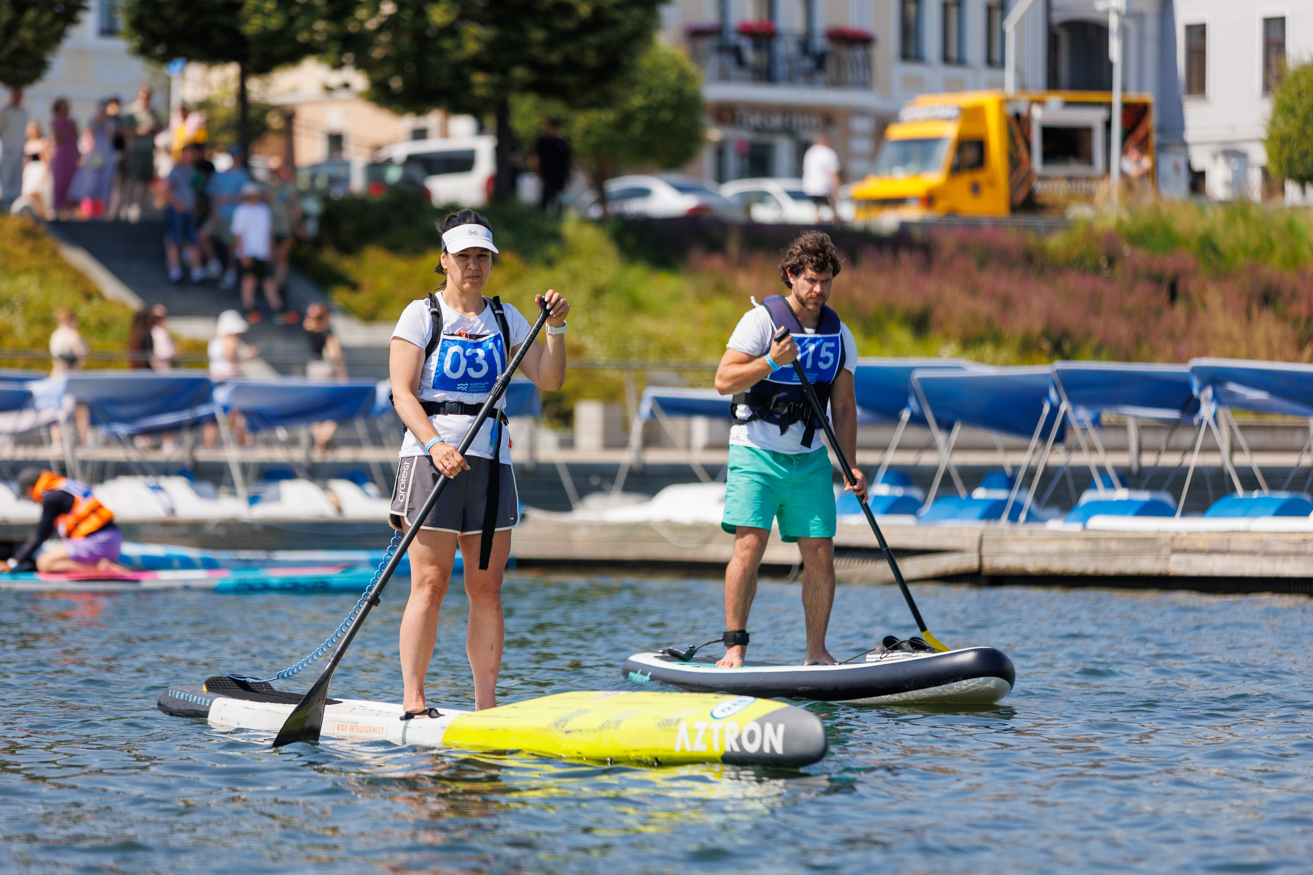 Казанский Supboard фестифаль. Портретный фотограф в Казани Радомир Заздравных