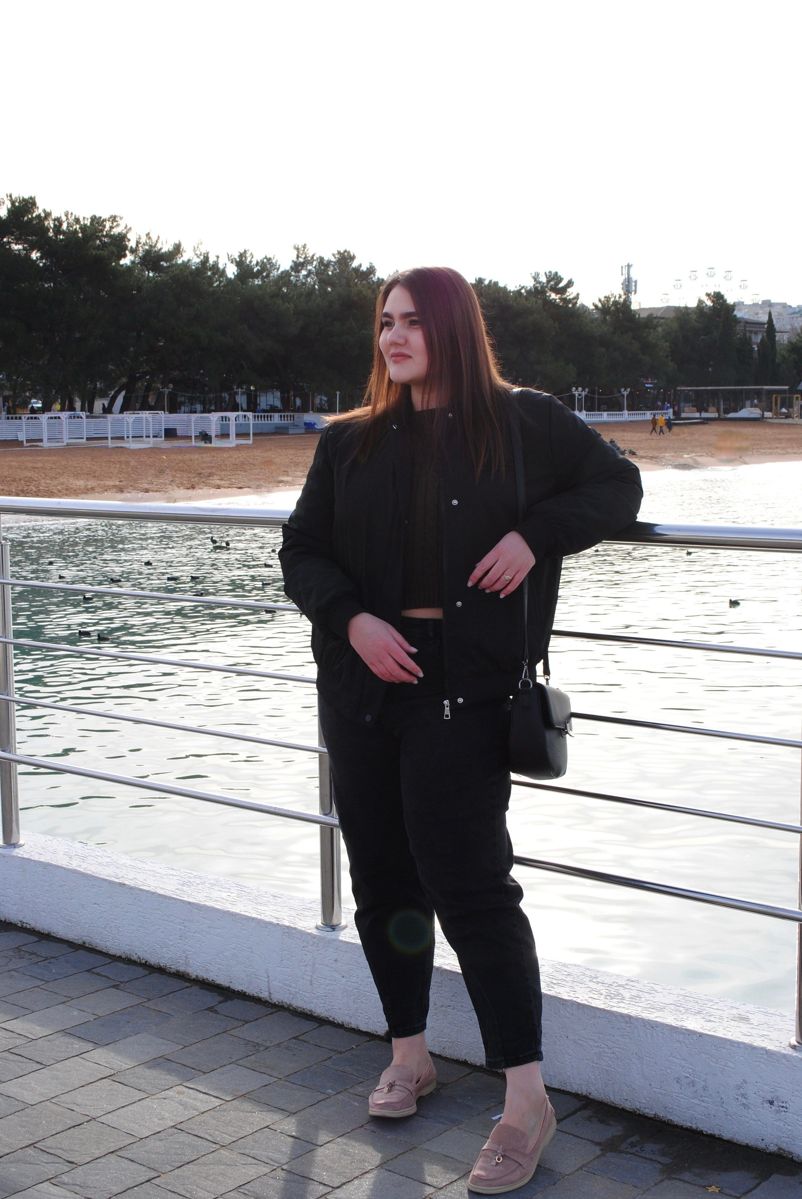 Анастасия. Фотограф Мария Мусаелян