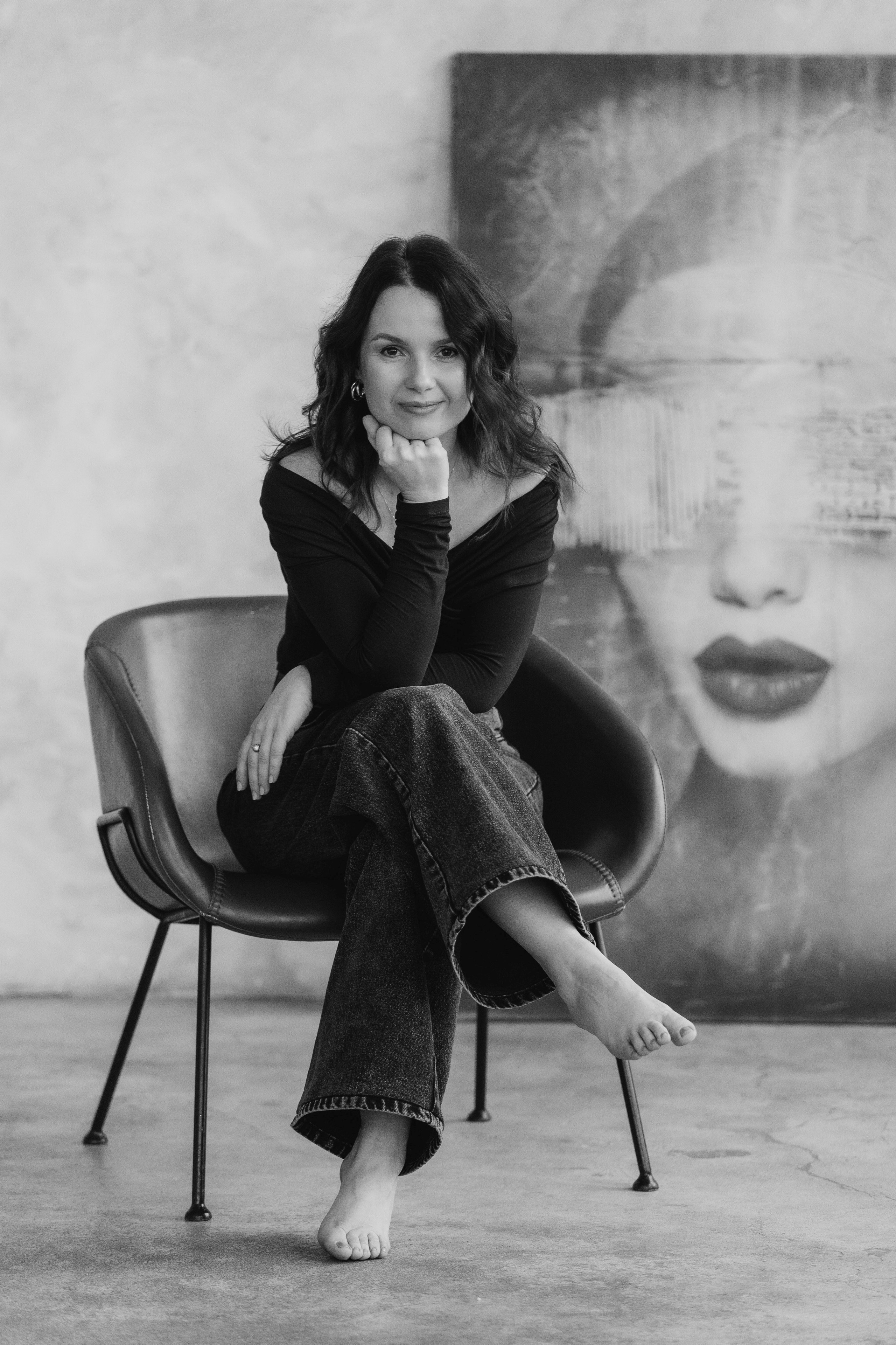 Юля. Фотограф Харитонова Наталья